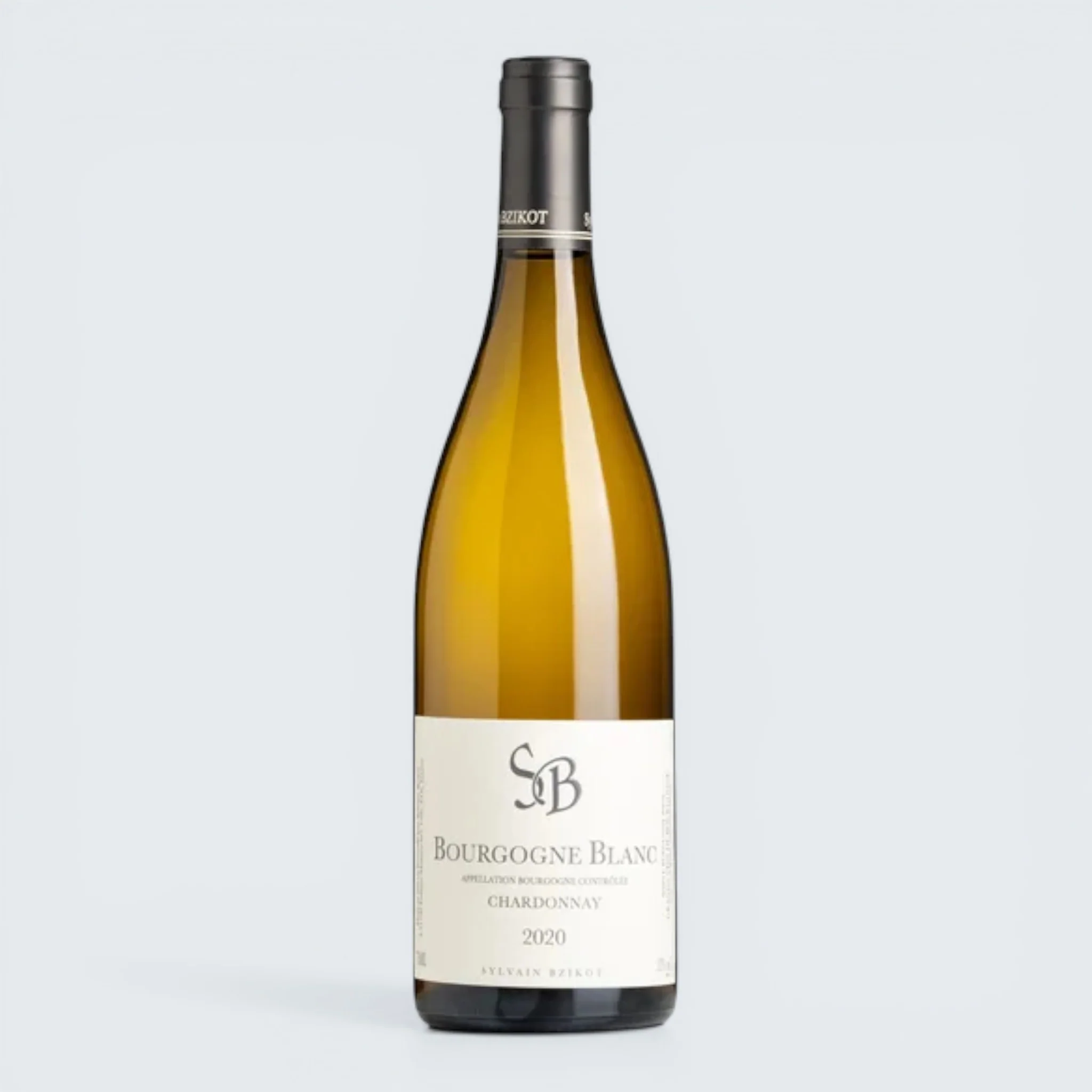 Domaine Sylvain Bzikokt Cote D'Or Bourgogne Blanc 2021 (750ml)