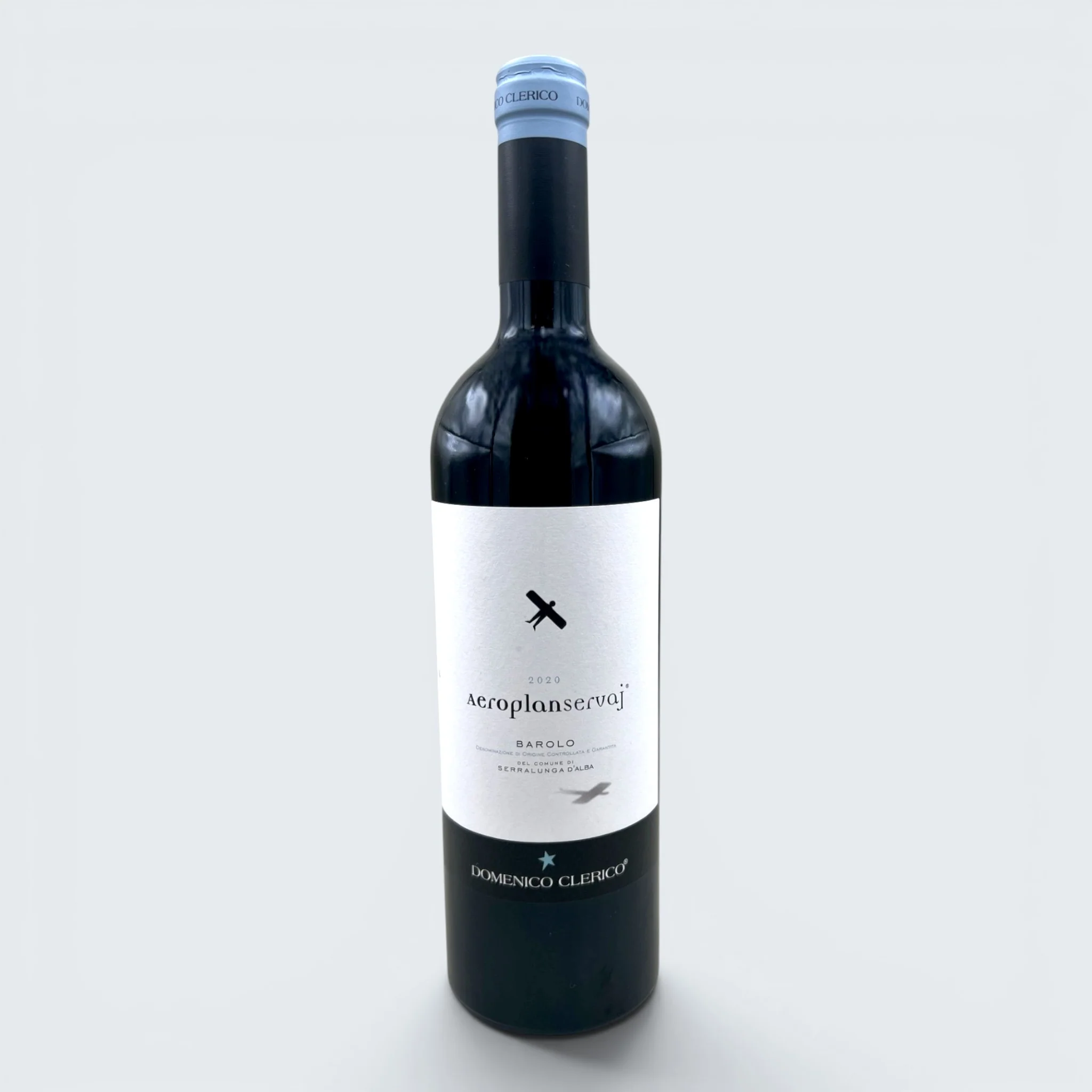Domenico Clerico Aeroplanservaj Barolo 2020 (750ml)