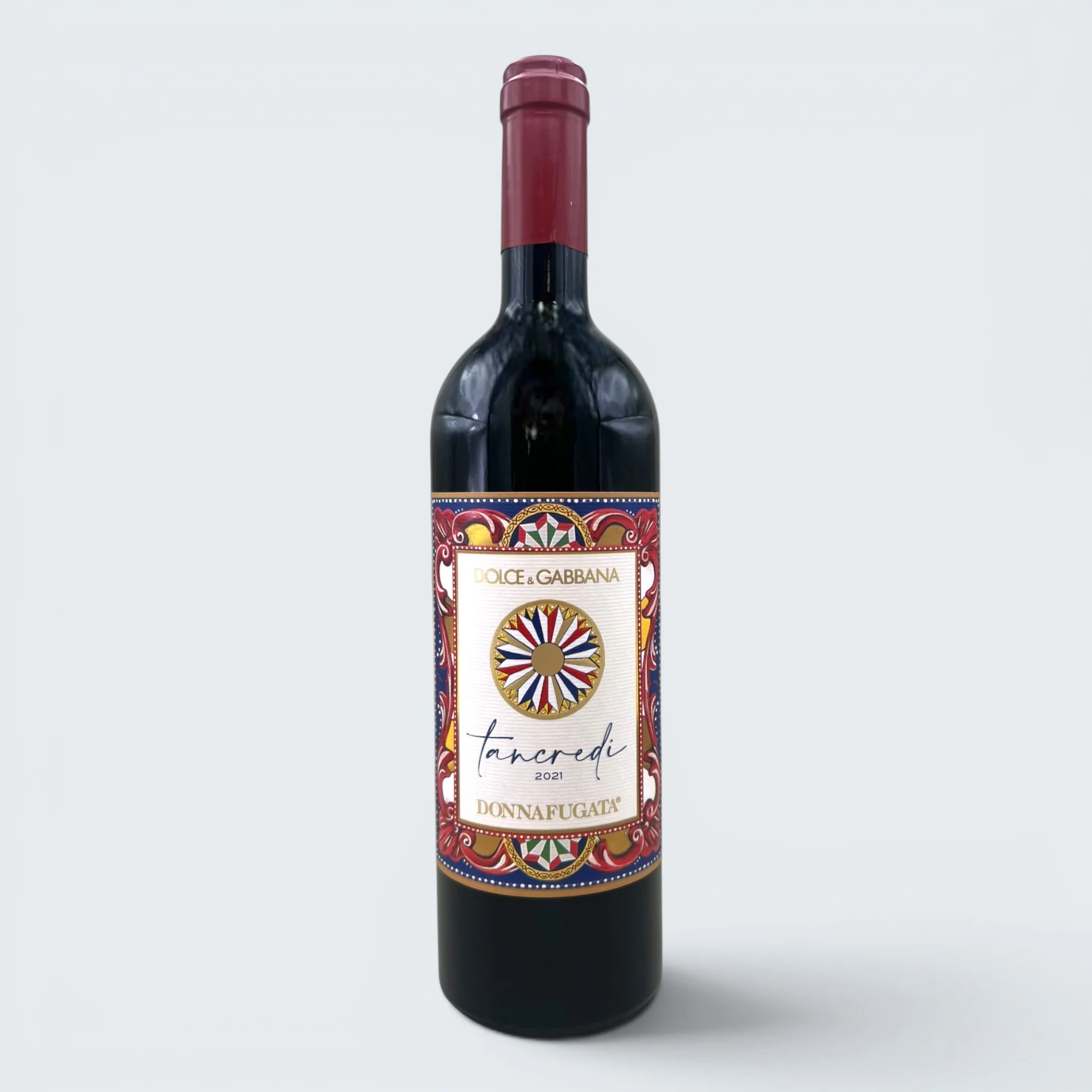 Donnafugata Tancredi Dolce & Gabbana Edizione Limitata Terre Siciliane IGT 2021 (750ml)