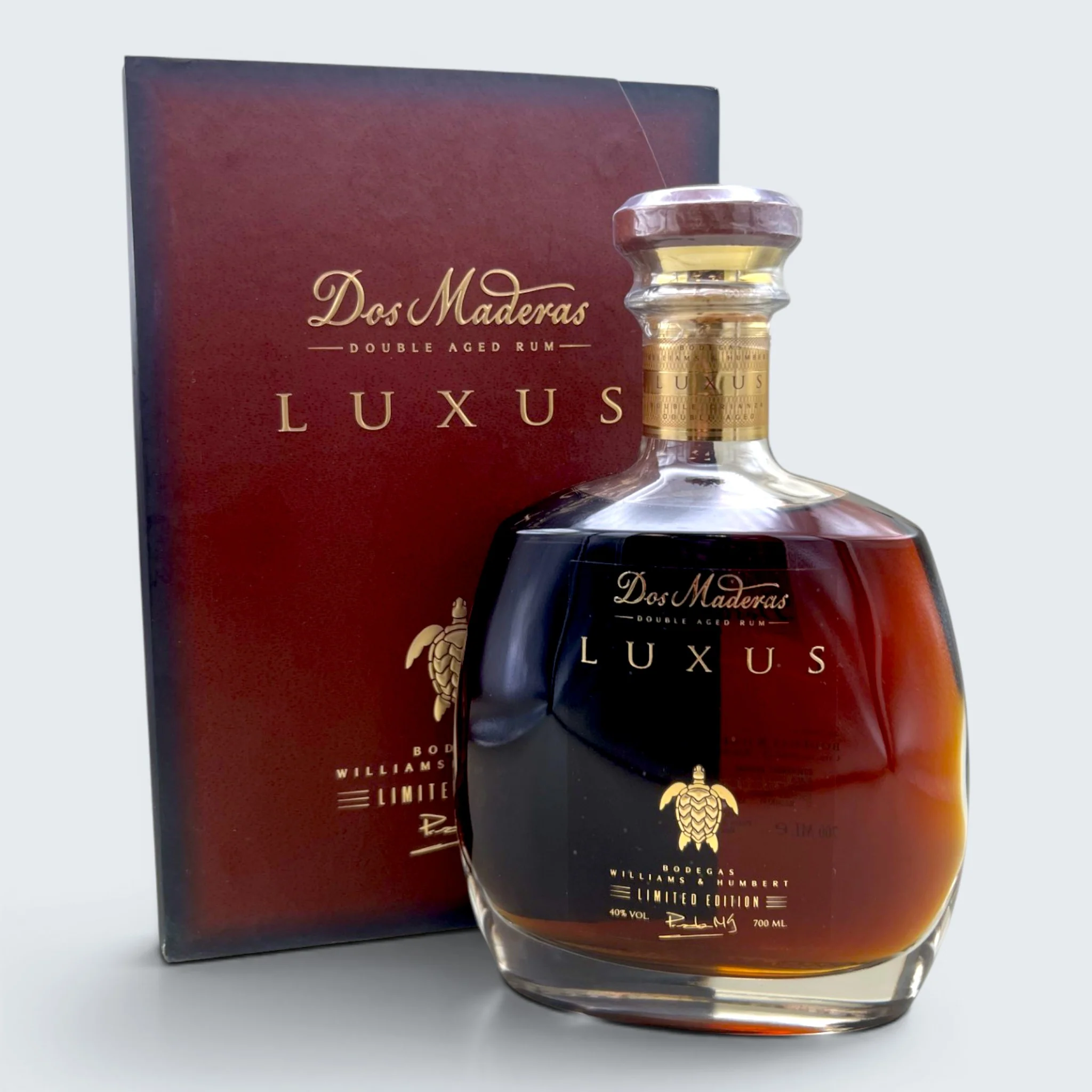 Dos Maderas Luxus Rum (700ml)
