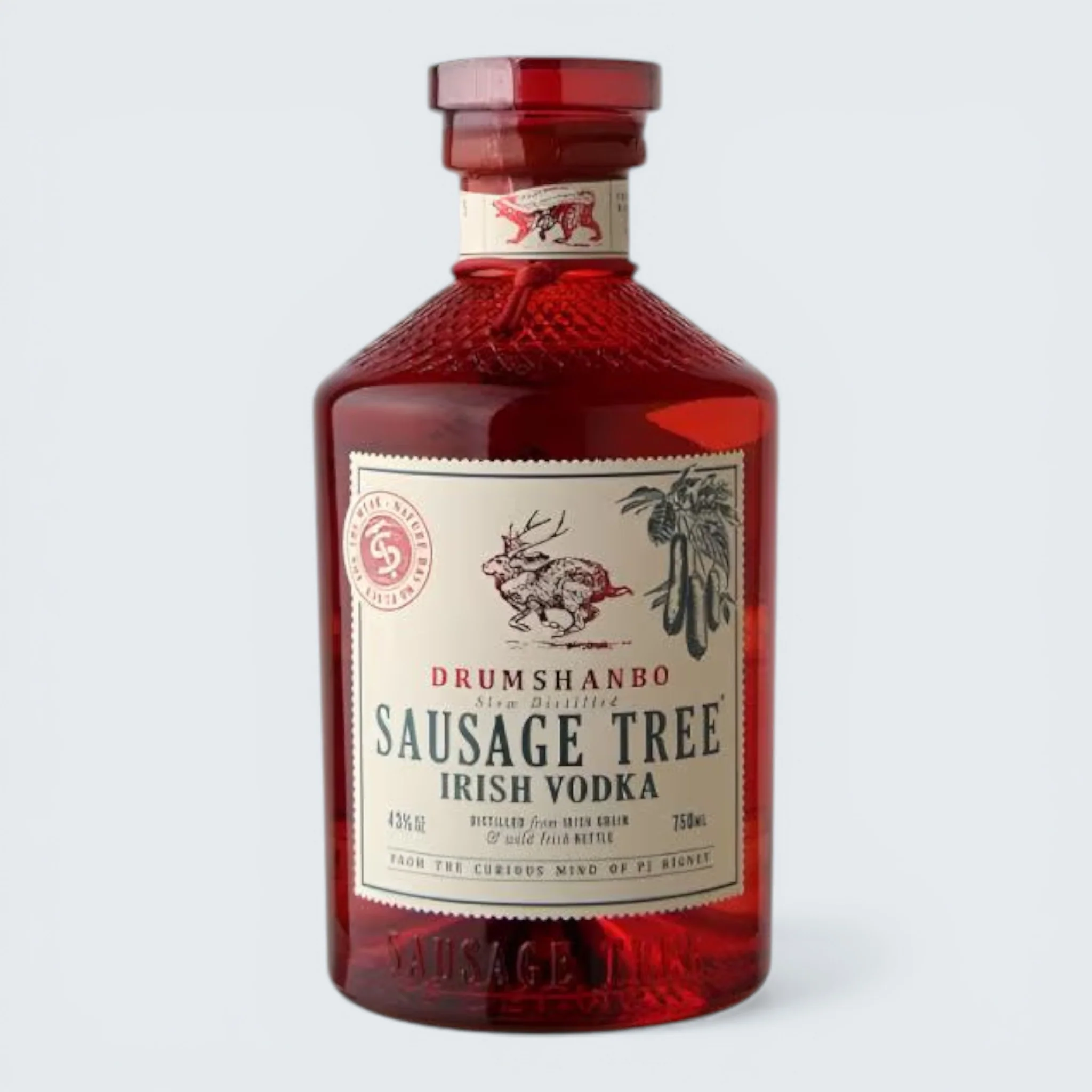 Drumshanbo Sausage Tree Irish Vodka (750ml)