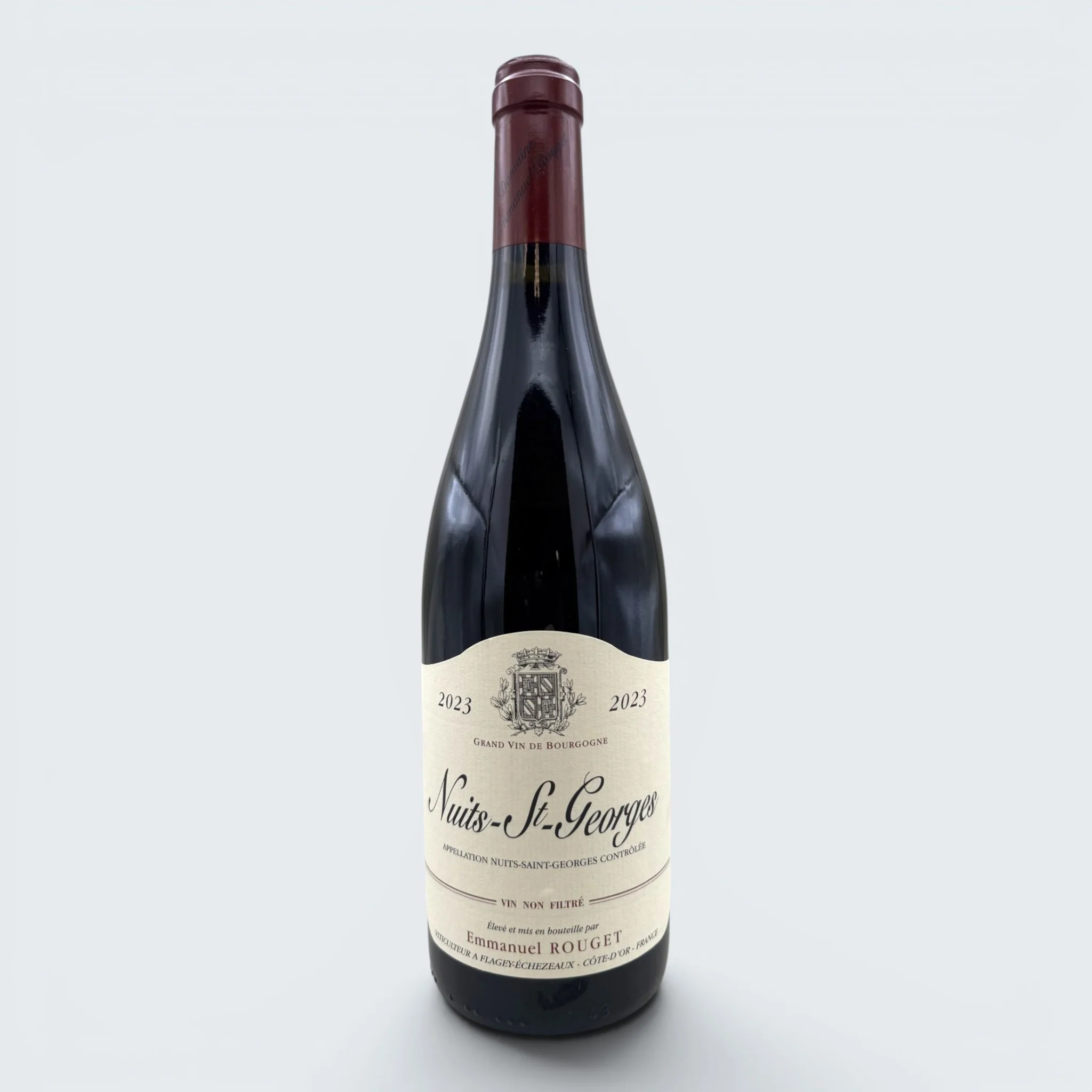E. Rouget Nuits-St-Georges 2023 (750ml)