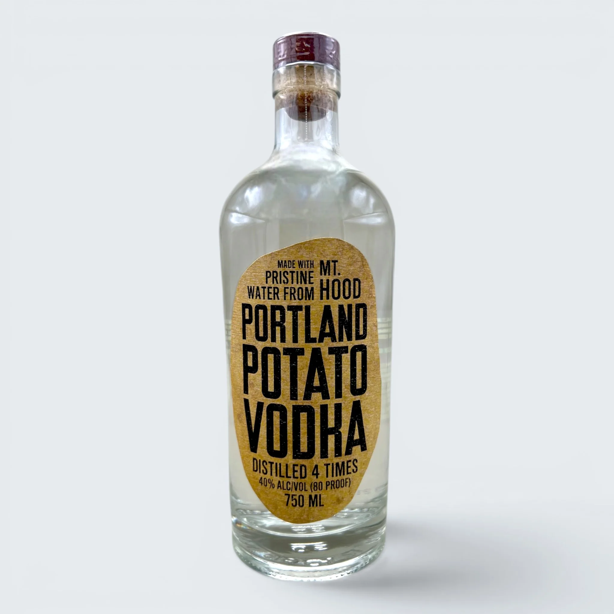 Eastside Distilling Portland Potato Vodka (750ml)