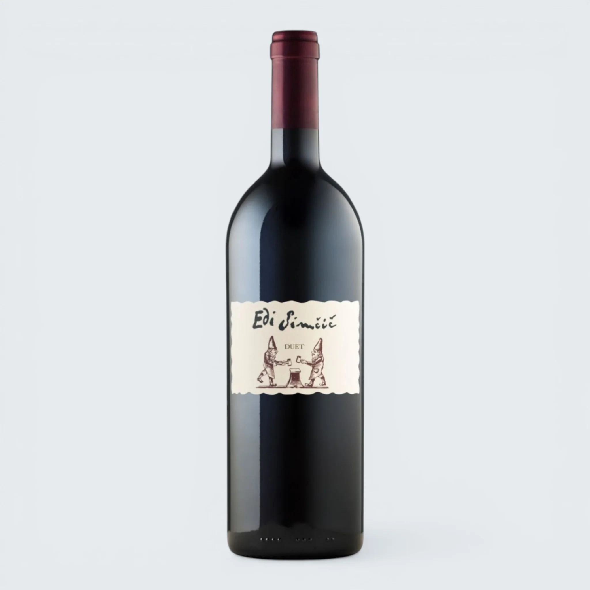 Edi Simcic Duet Lex Brda Slovenia 2021 (750ml)