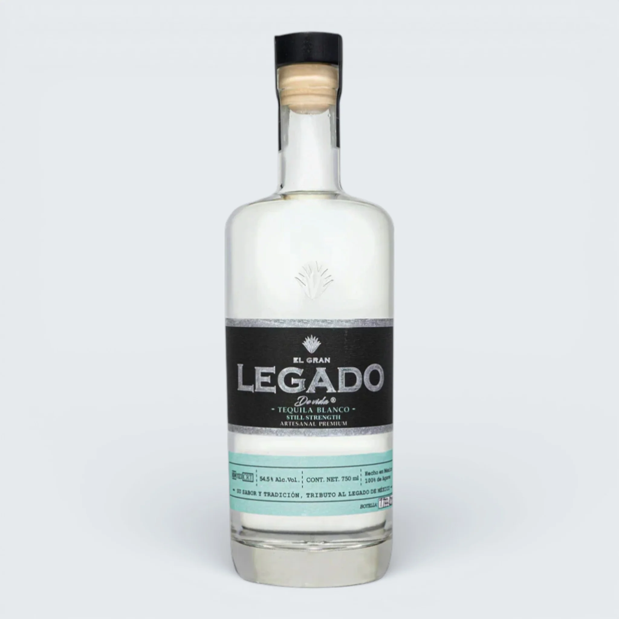 El Gran Legado De Vida Still Strength Blanco (750ml)