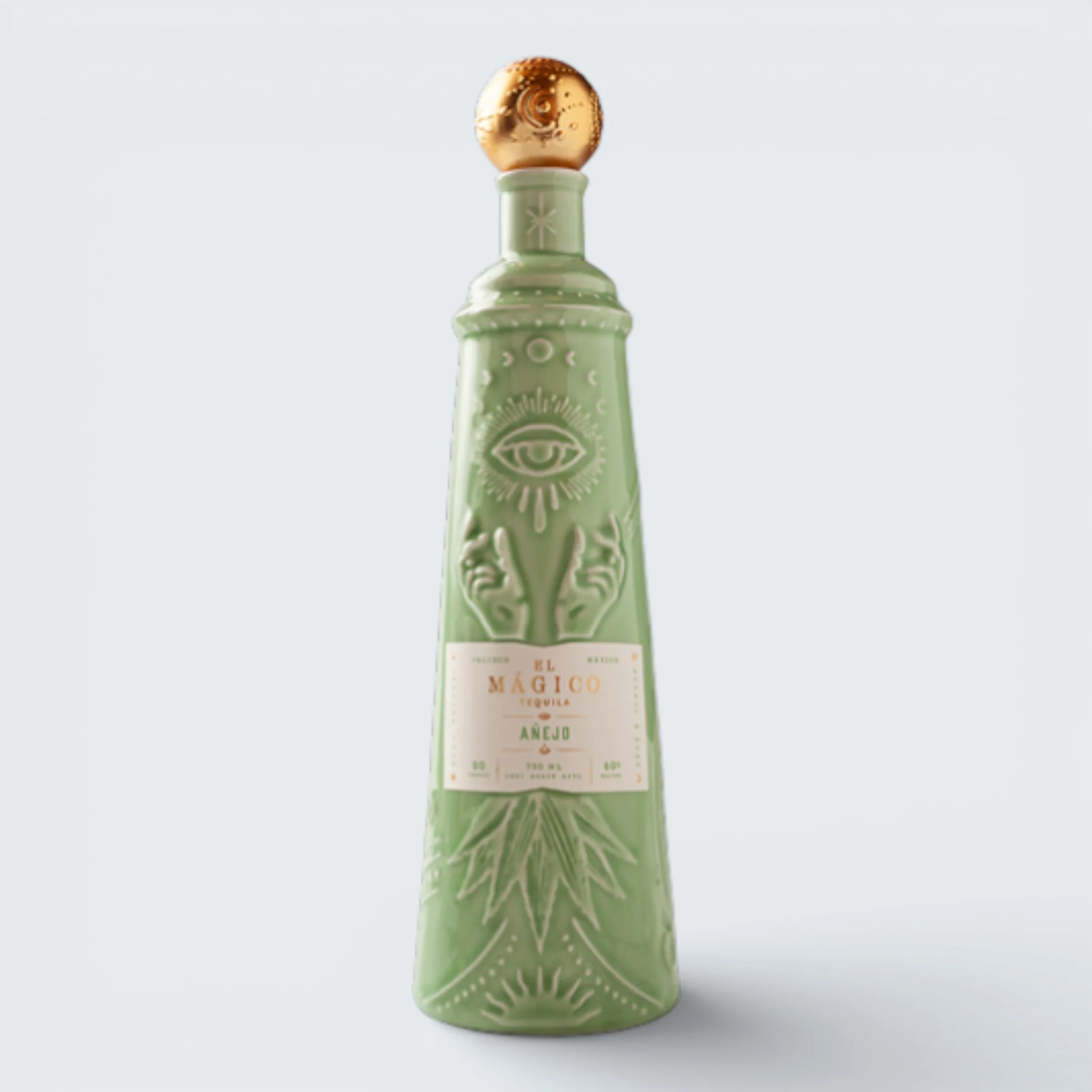 El Magico Tequila Anejo (750ml)