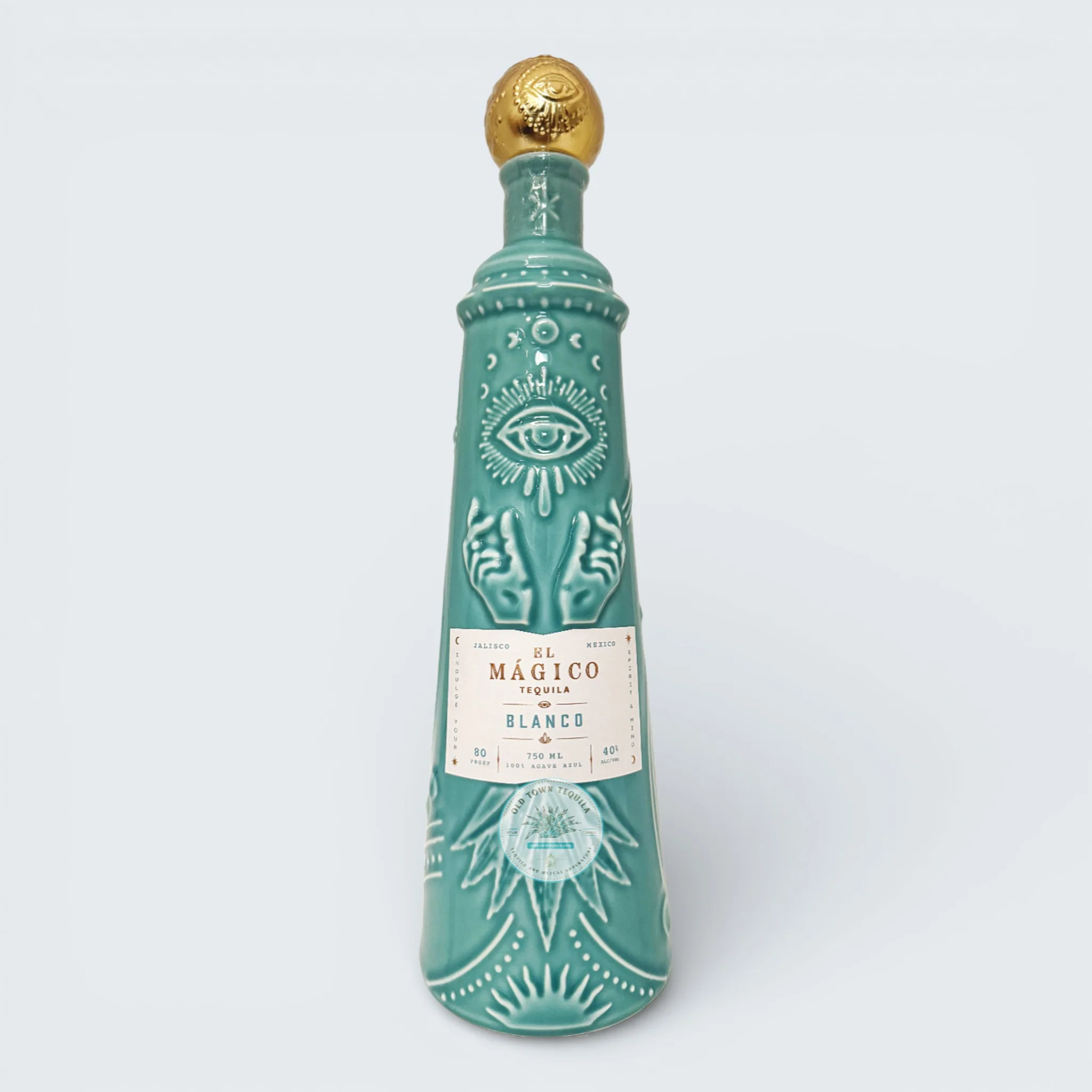 El Magico Tequila Blanco (750ml)
