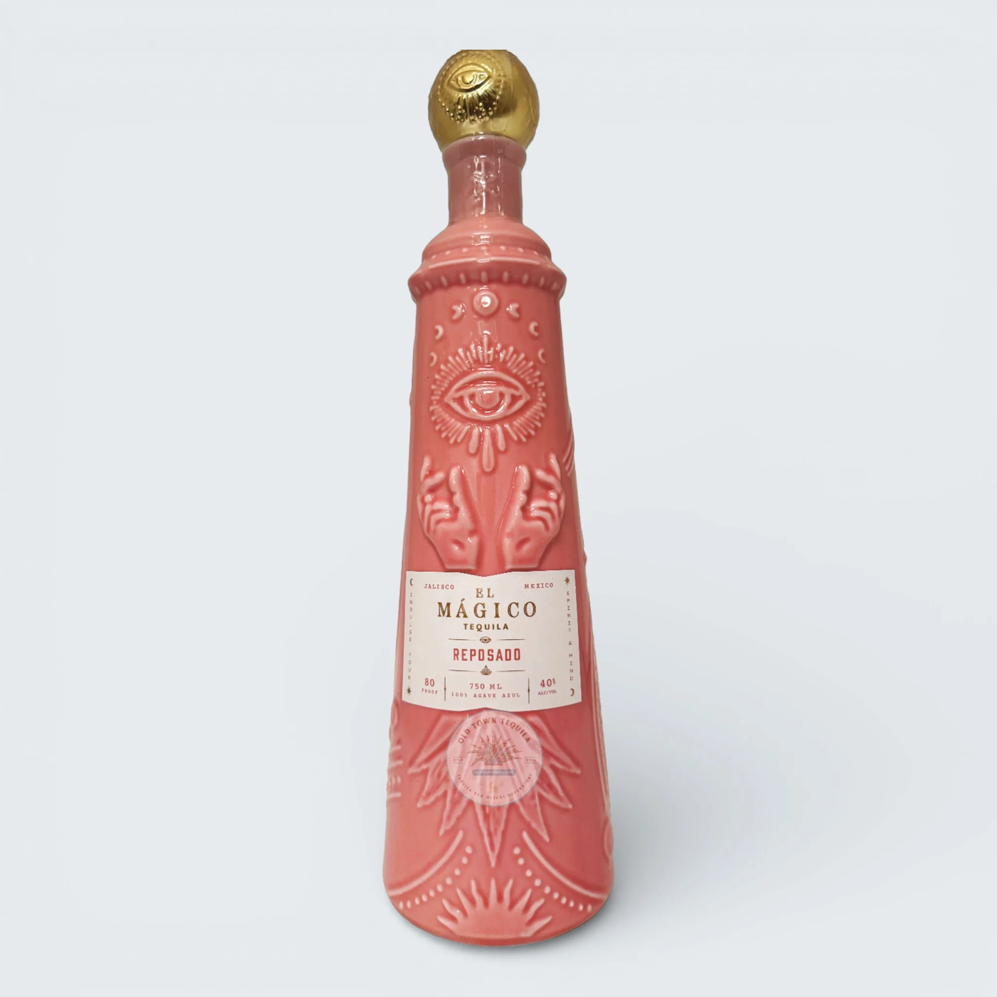 El Magico Tequila Reposado (750ml)