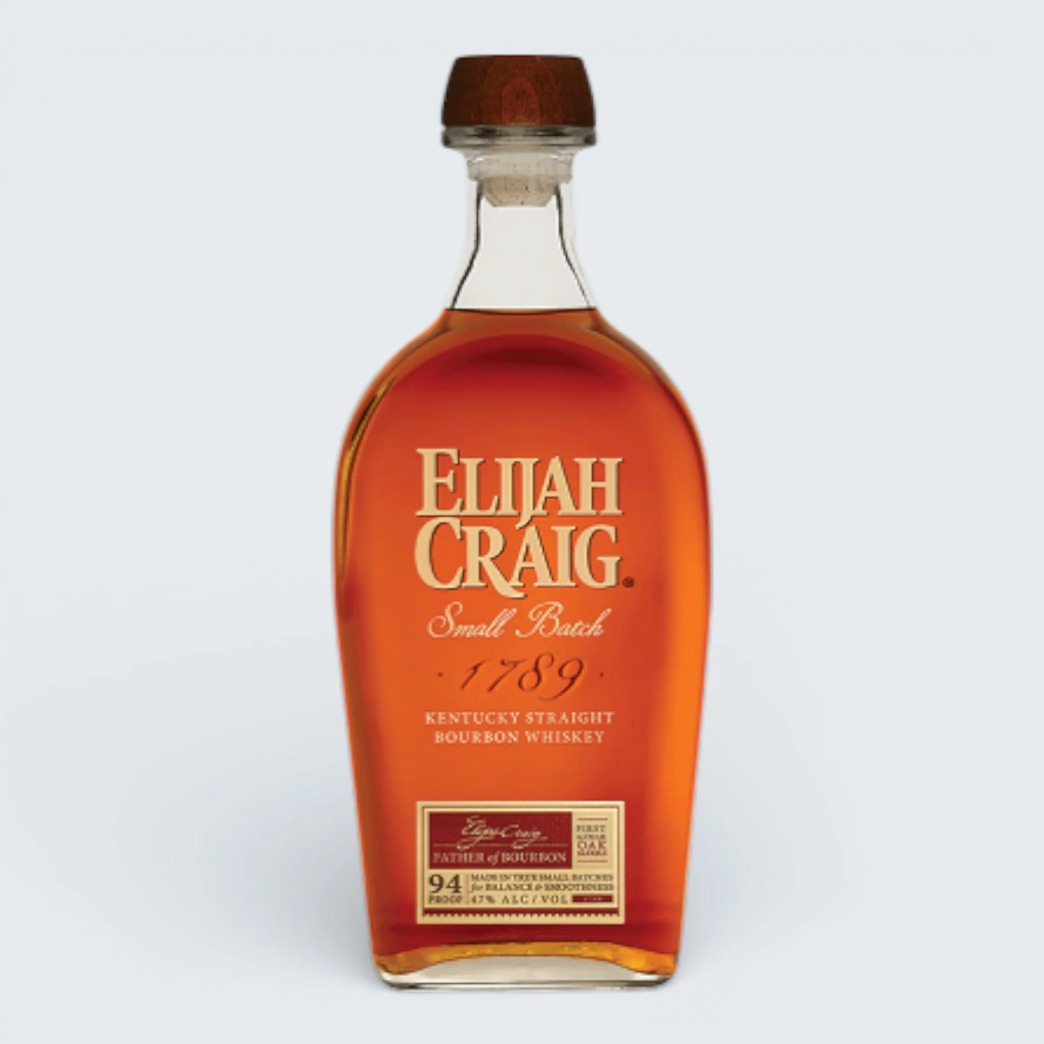 Elijah Craig Small Batch Bourbon (1.75L)