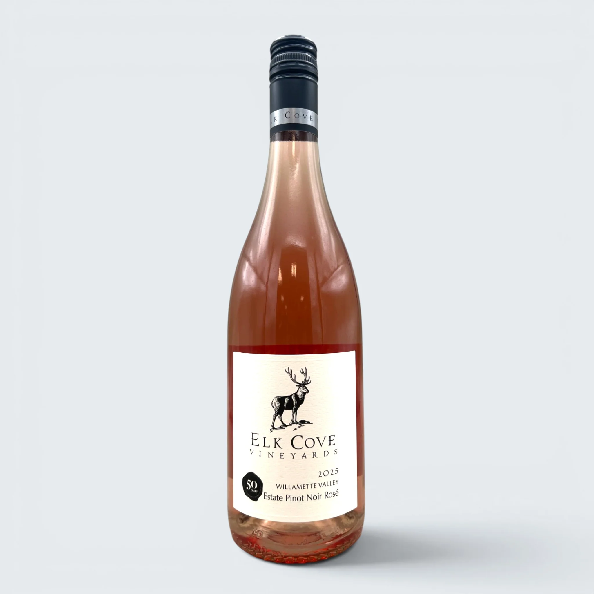 Elk Cove Pinot Noir Rose Willamette Valley 2025 (750ml)