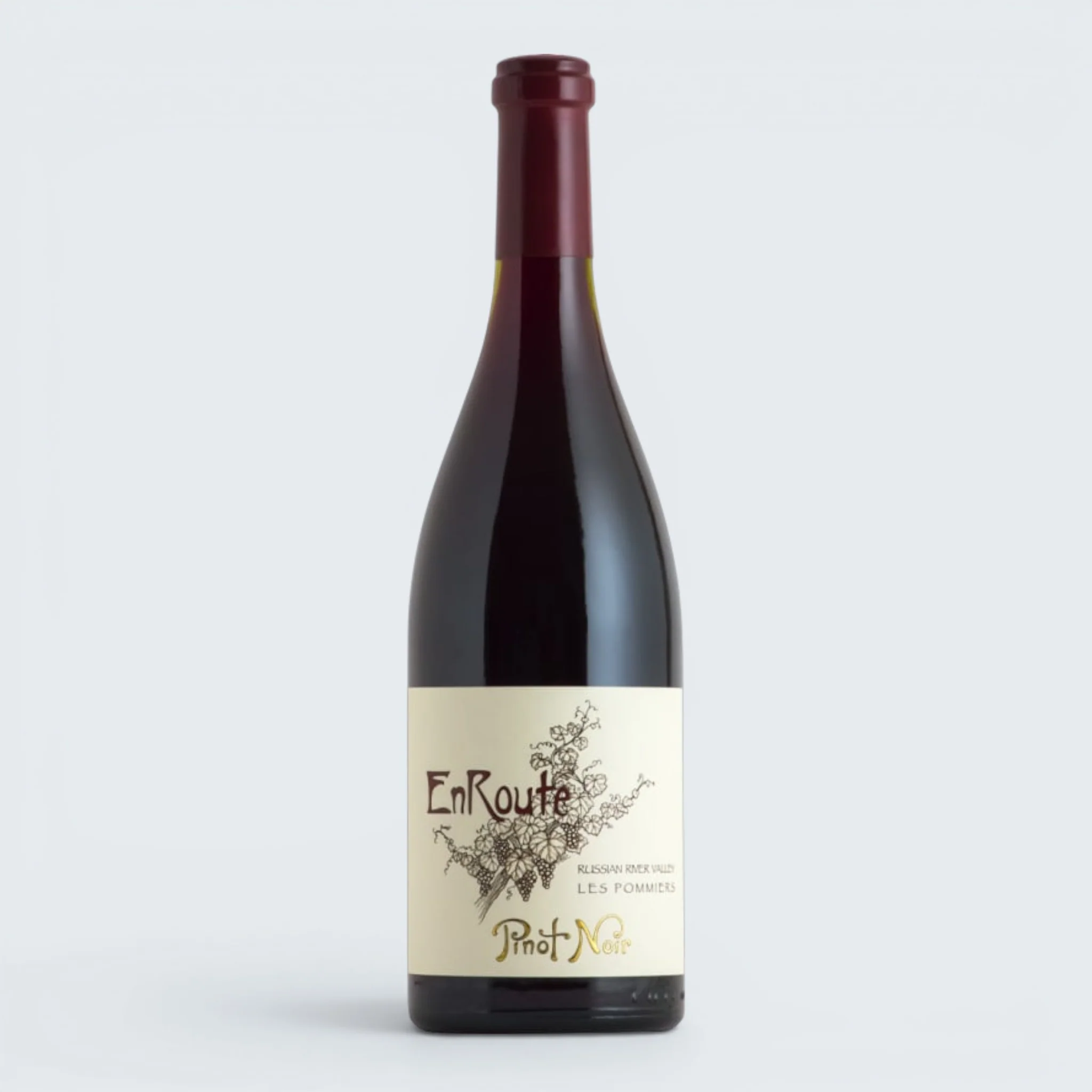 Enroute Pinot Noir Les Pommiers Russian River Valley 2023 (750ml)