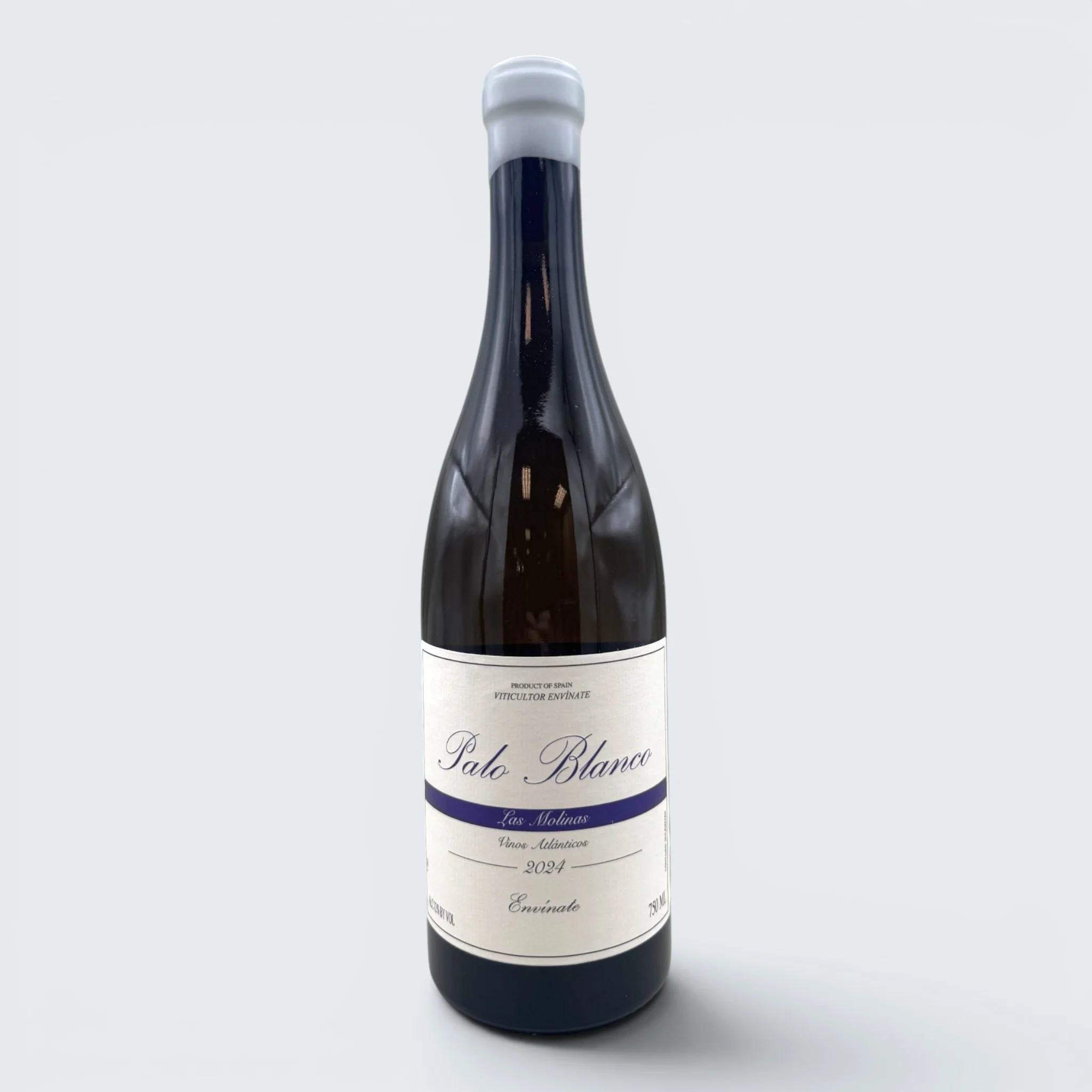 Envinate Palo Blanco Parcela Las Molinas 2024 (750ml)
