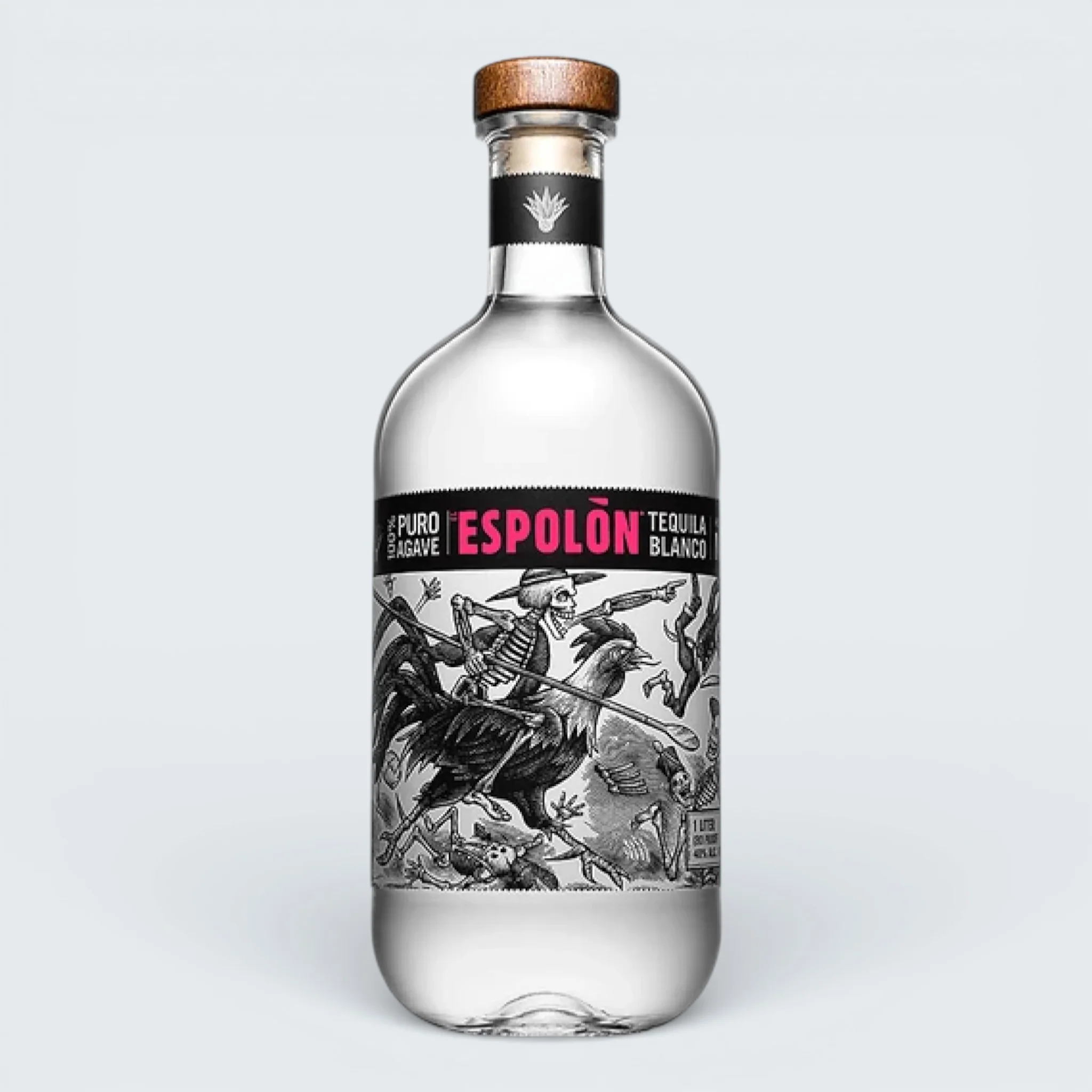 Espolon Tequila Blanco (Half Bottle) (375ml)