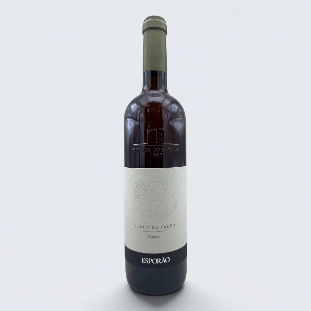Esporao Vinho De Talha Roupeiro Branco Alentejo 2018 (750ml)