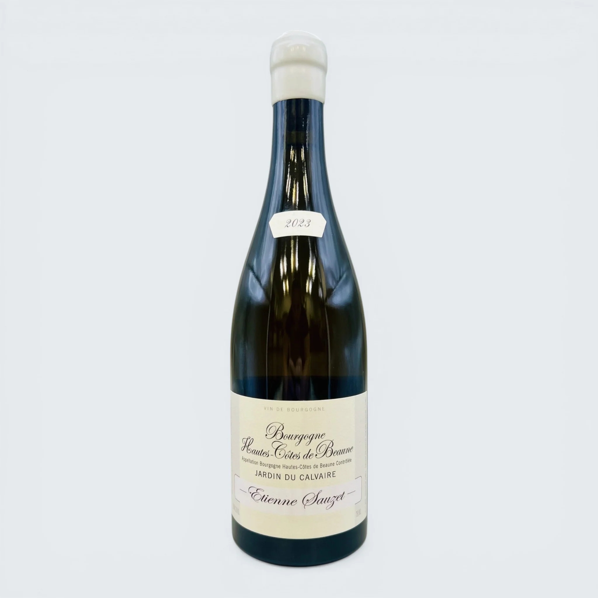Etienne Sauzet Jardin du Calvaire Hautes Cotes de Beaune Blanc 2023 (750ml)