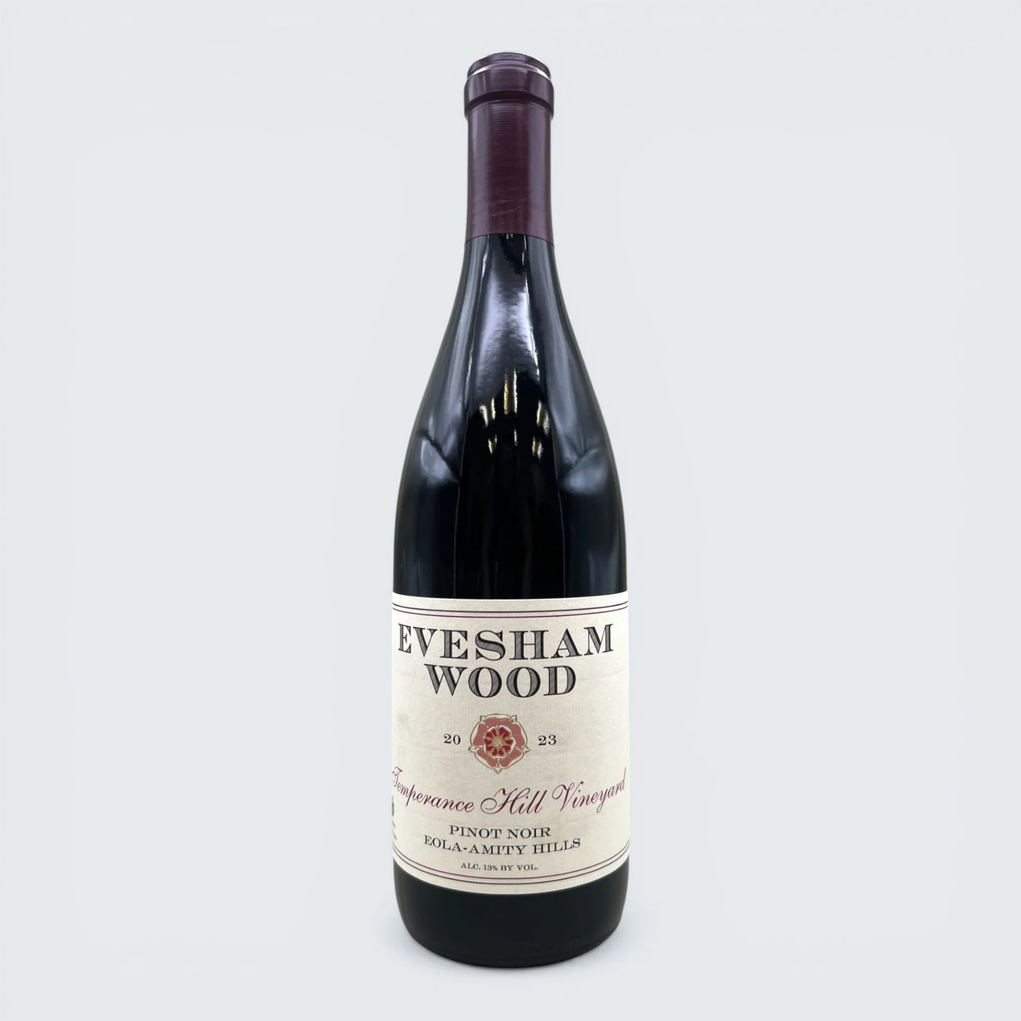 Evesham Wood Pinot Noir Temperance Hill Willamette Valley 2023 (750ml)
