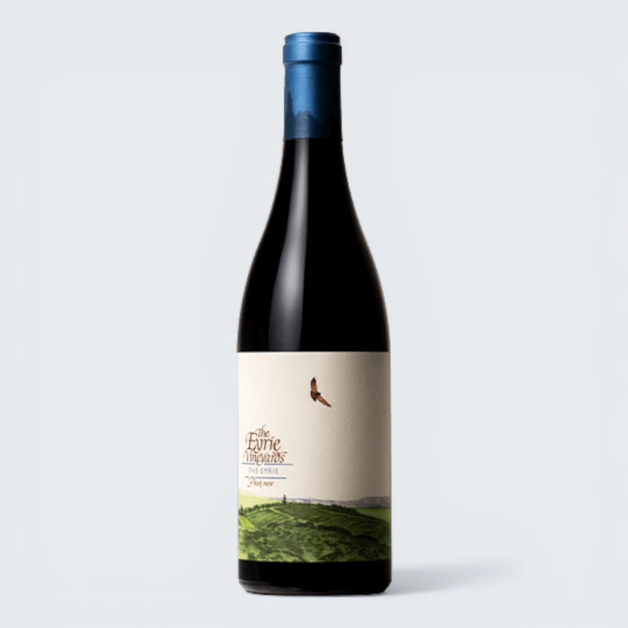 The Eyrie Vineyards The Eyrie Pinot Noir Dundee Hills 2021 (750ml)