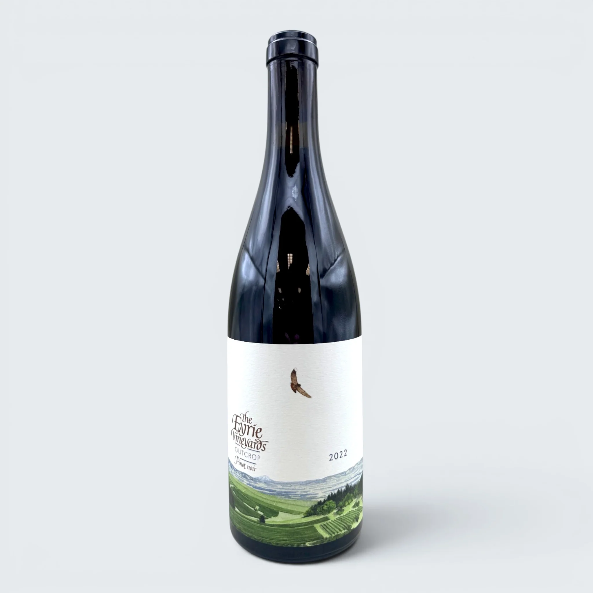 Eyrie Vineyards Pinot Noir "Outcrop" Dundee Hills 2022 (750ml)
