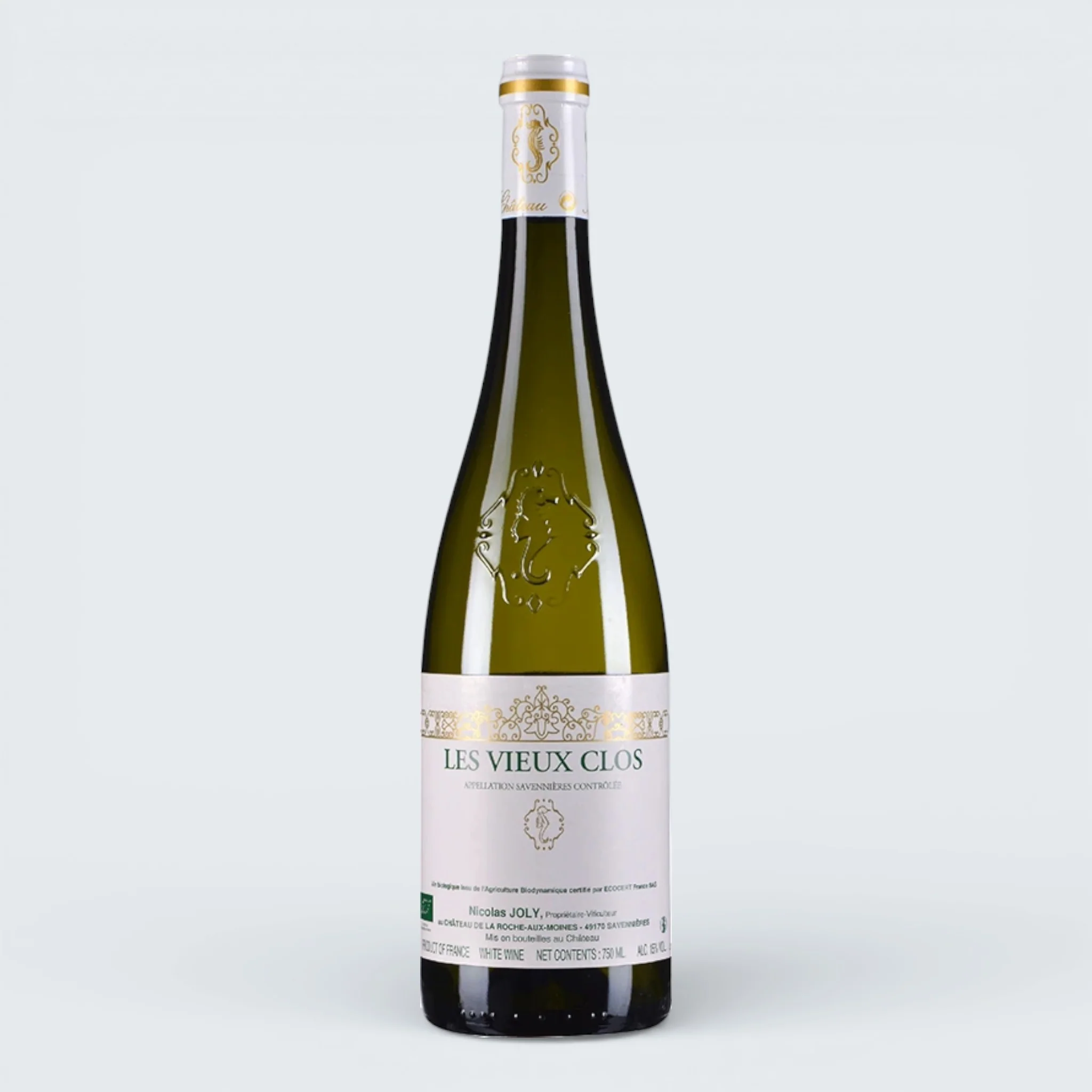 Nicolas Joly Les Vieux Clos Savennieres 2022 (750ml)