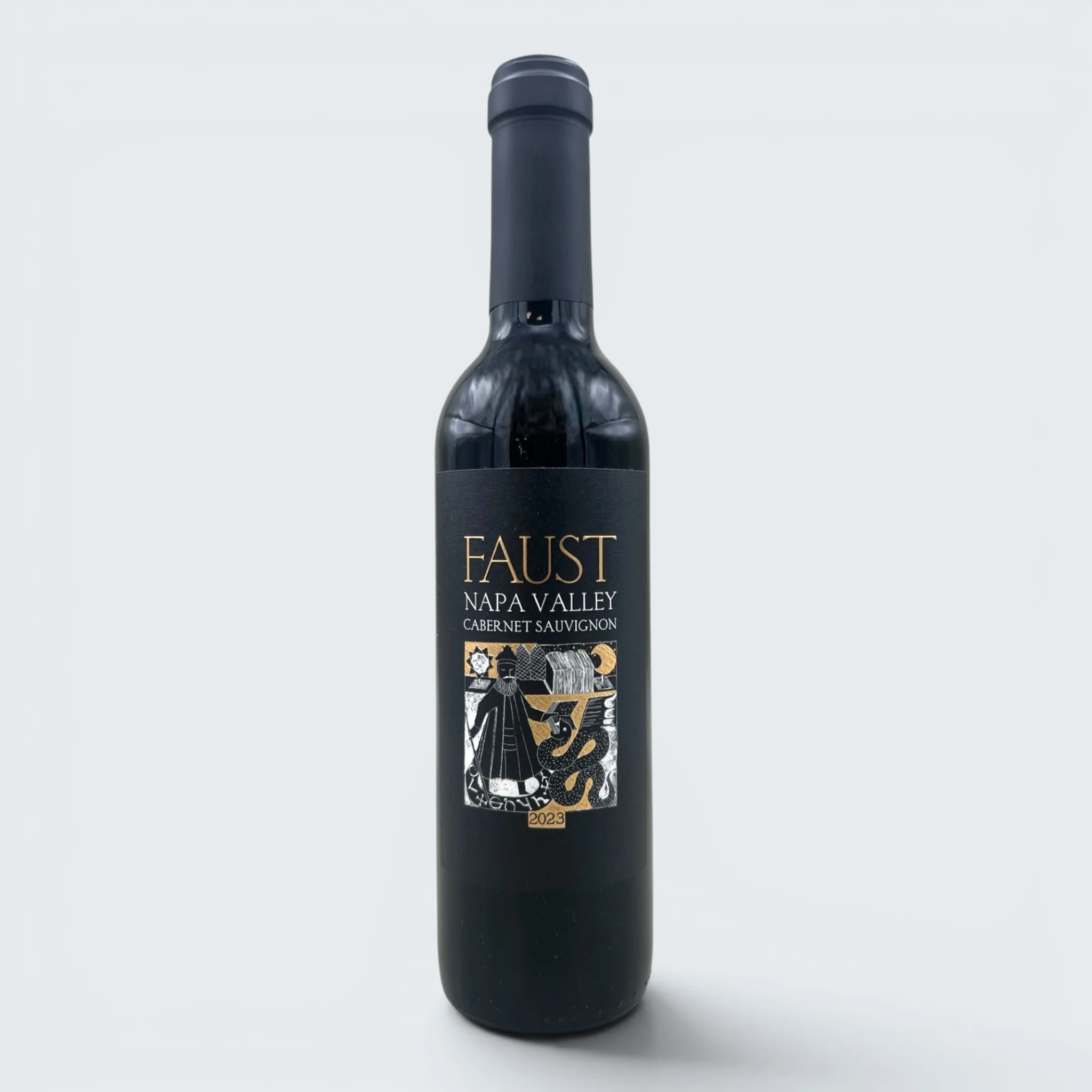 Faust Cabernet Sauvignon Napa Valley 2023 (375ml)