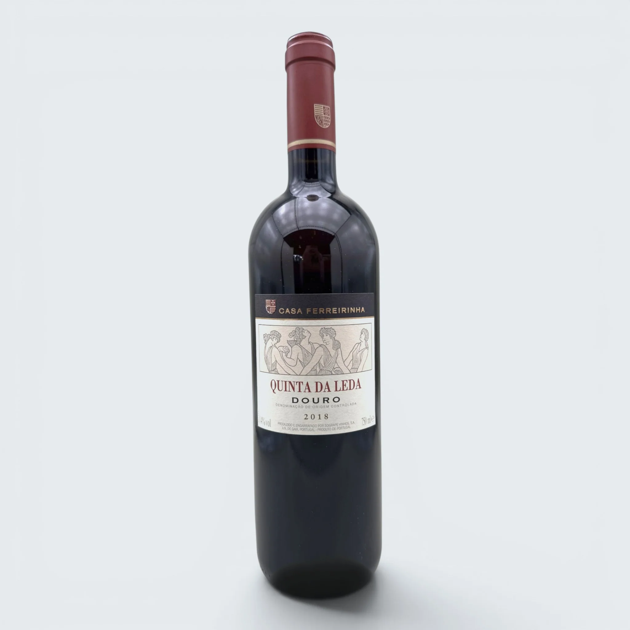 Casa Ferreirinha Quinta Da Leda Douro 2018 (750ml)