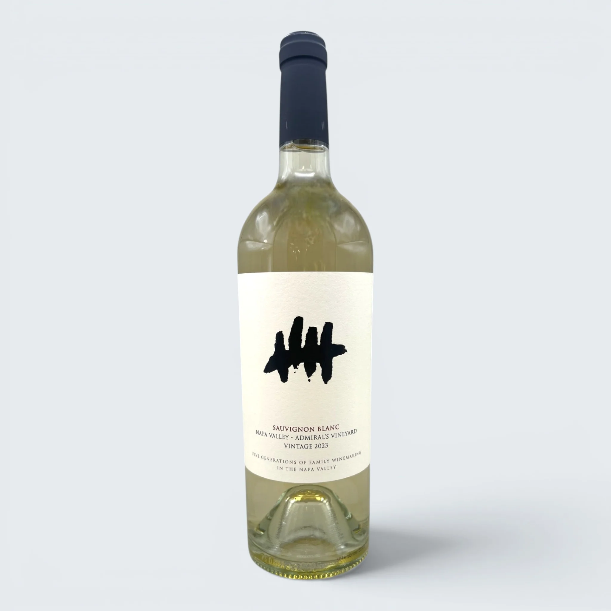 Five Vintners Admiral's Vineyard Sauvignon Blanc Napa Valley 2023 (750ml)