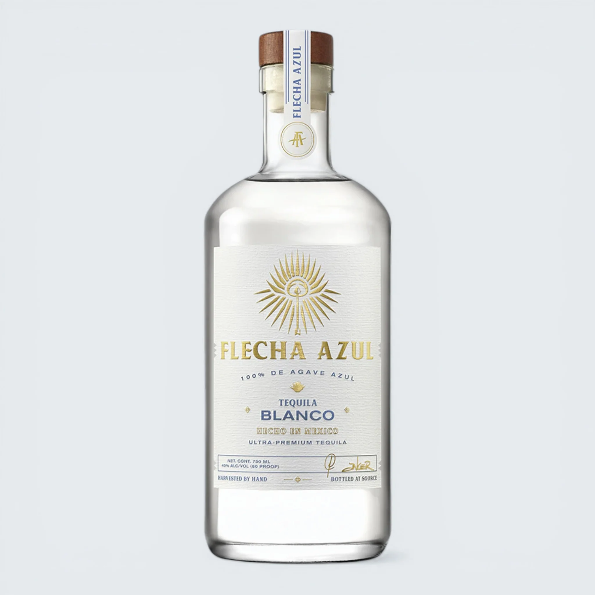 Flecha Azul Tequila Blanco (750ml)