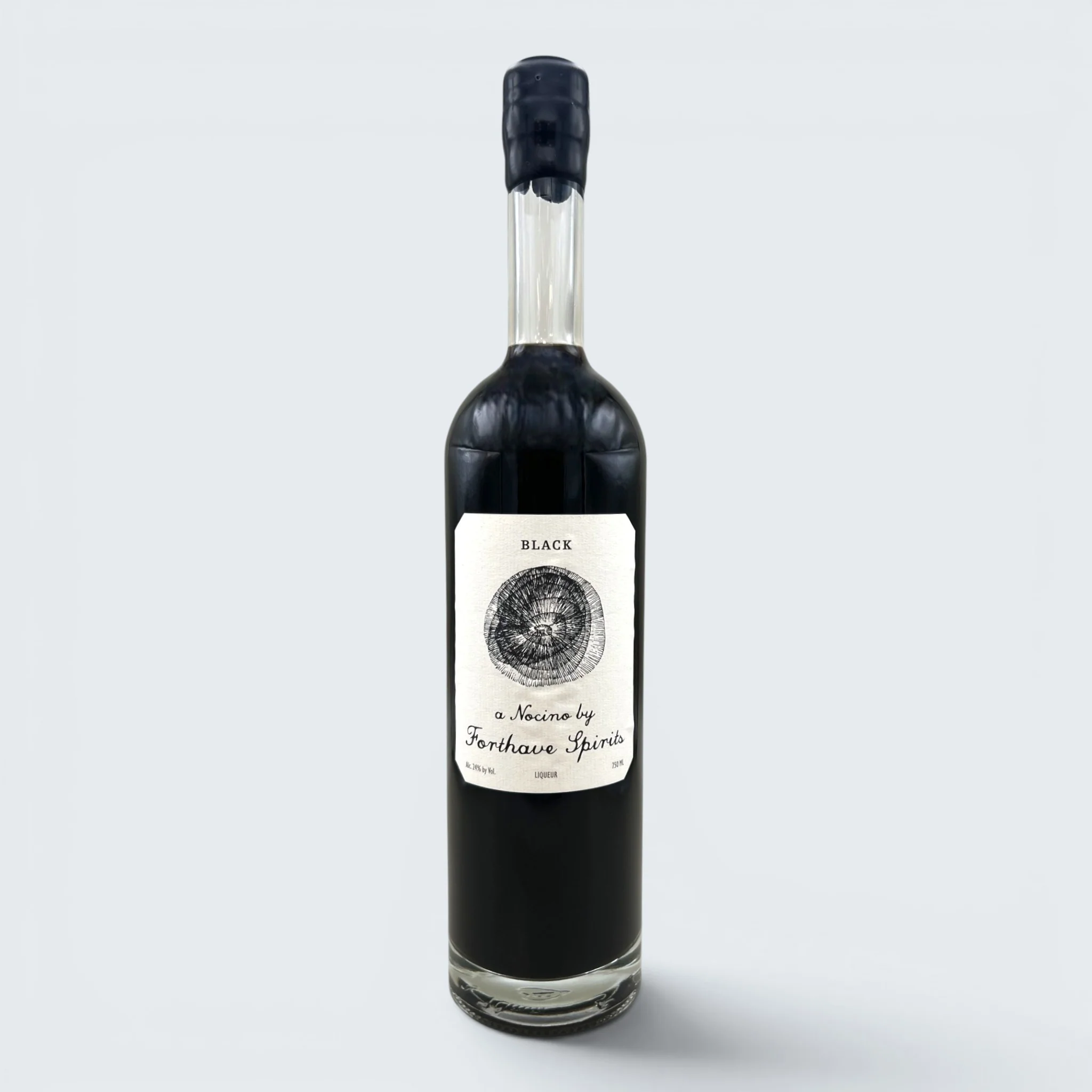 Forthave Spirits Nocino Black Liqueur (750ml)