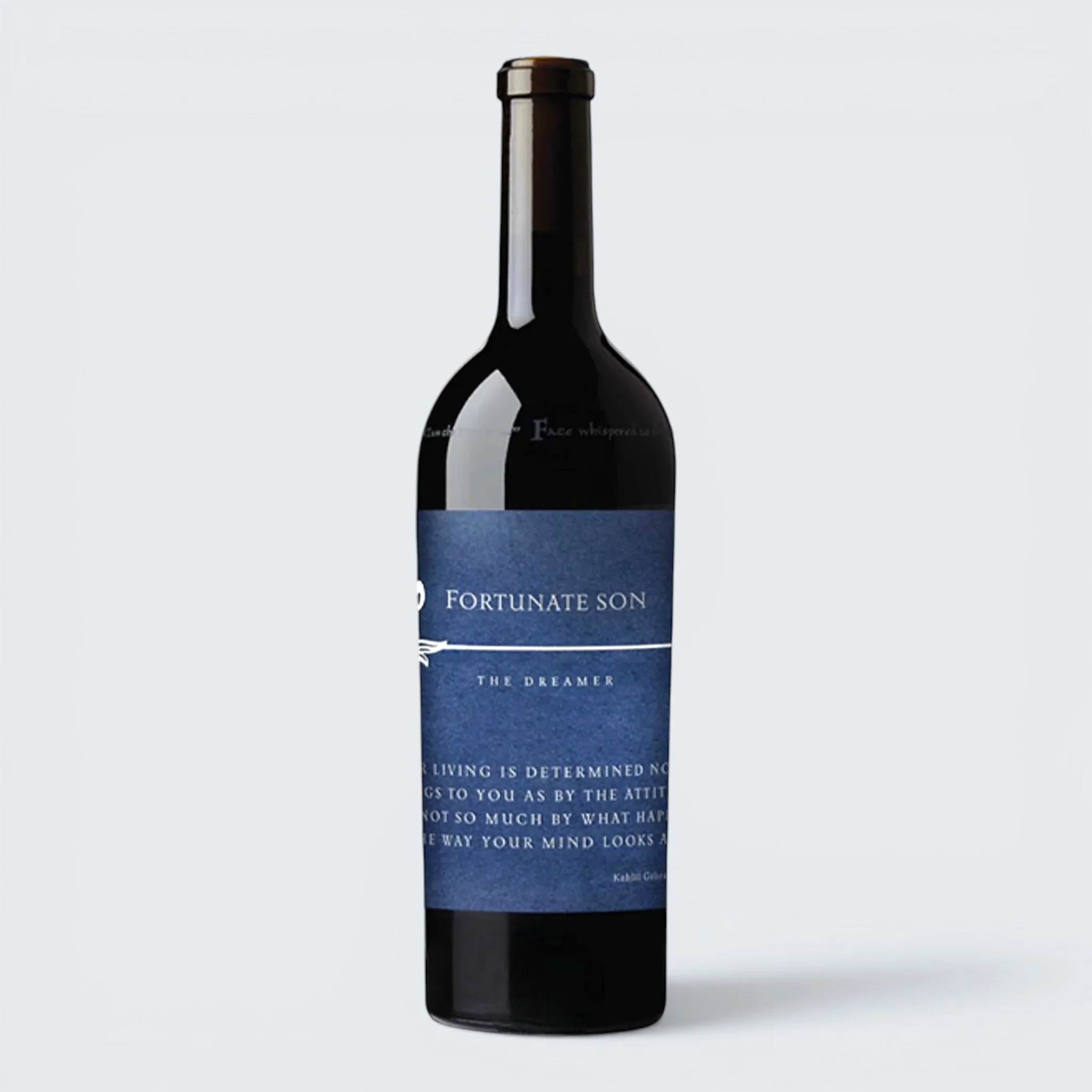 Fortunate Son The Dreamer Cabernet Sauvignon Napa Valley 2022 (750ml)