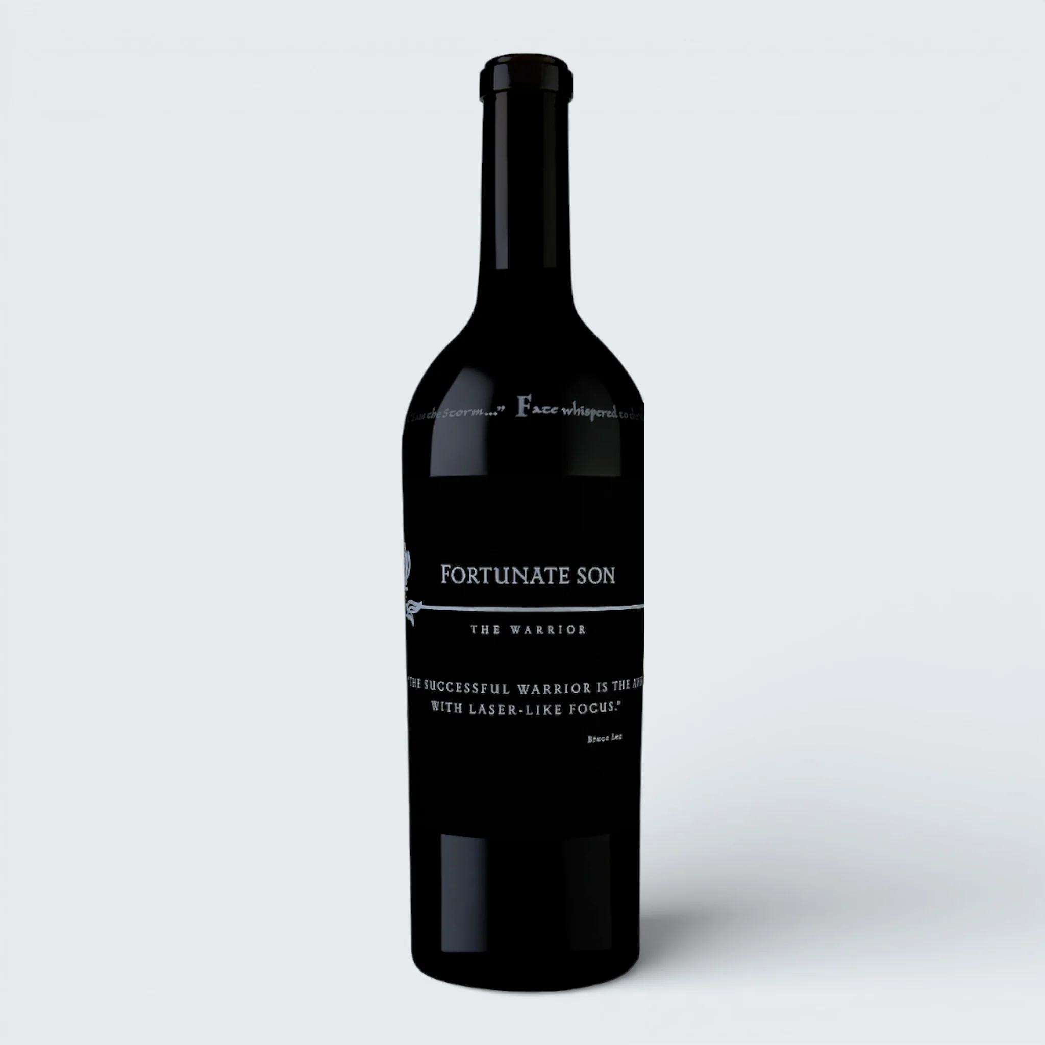 Fortunate Son The Warrior Cabernet Sauvignon Napa Valley 2021 (750ml)