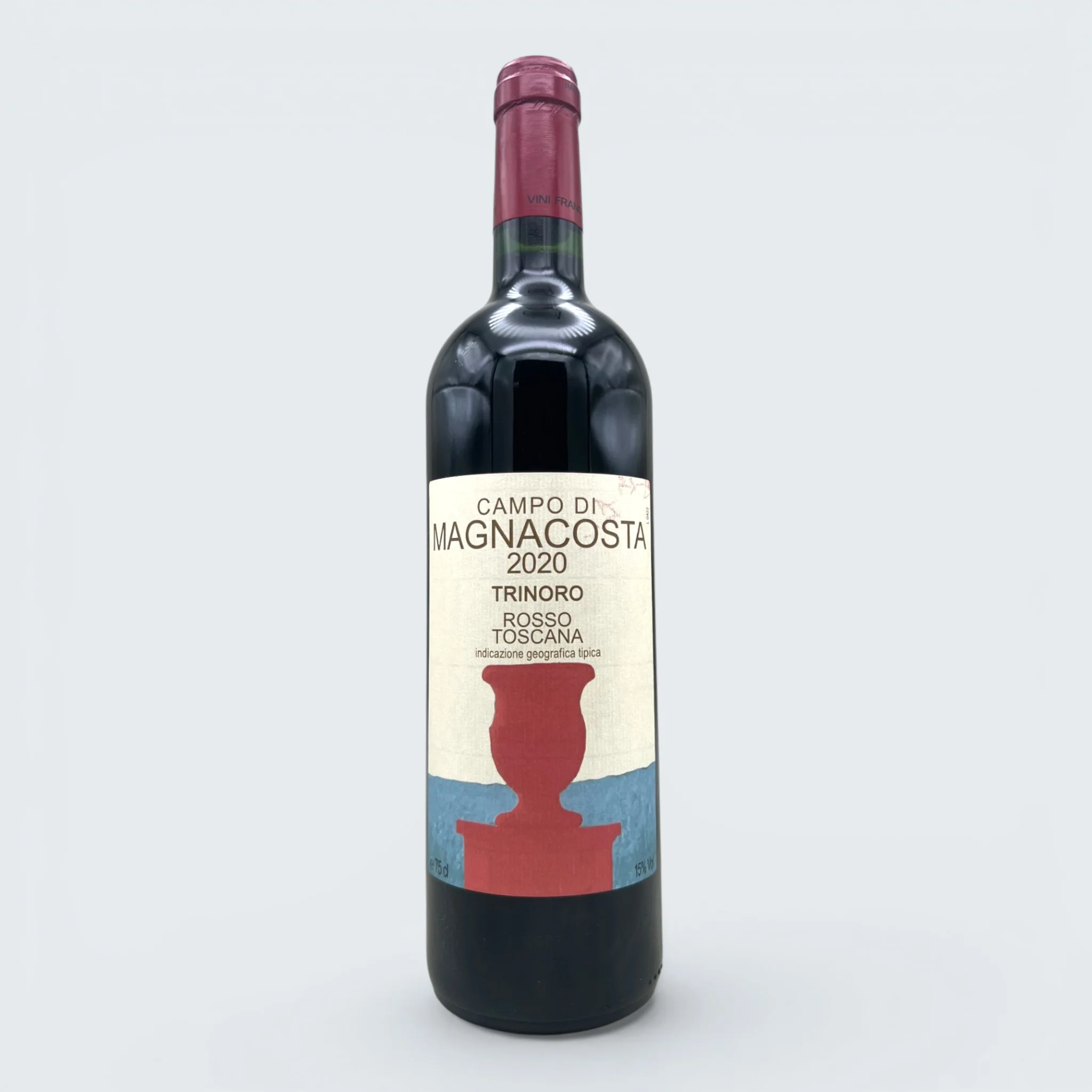 Franchetti Tenuta Di Trinoro Magnacosta Toscana Rosso 2020 (750ml) - Image 2
