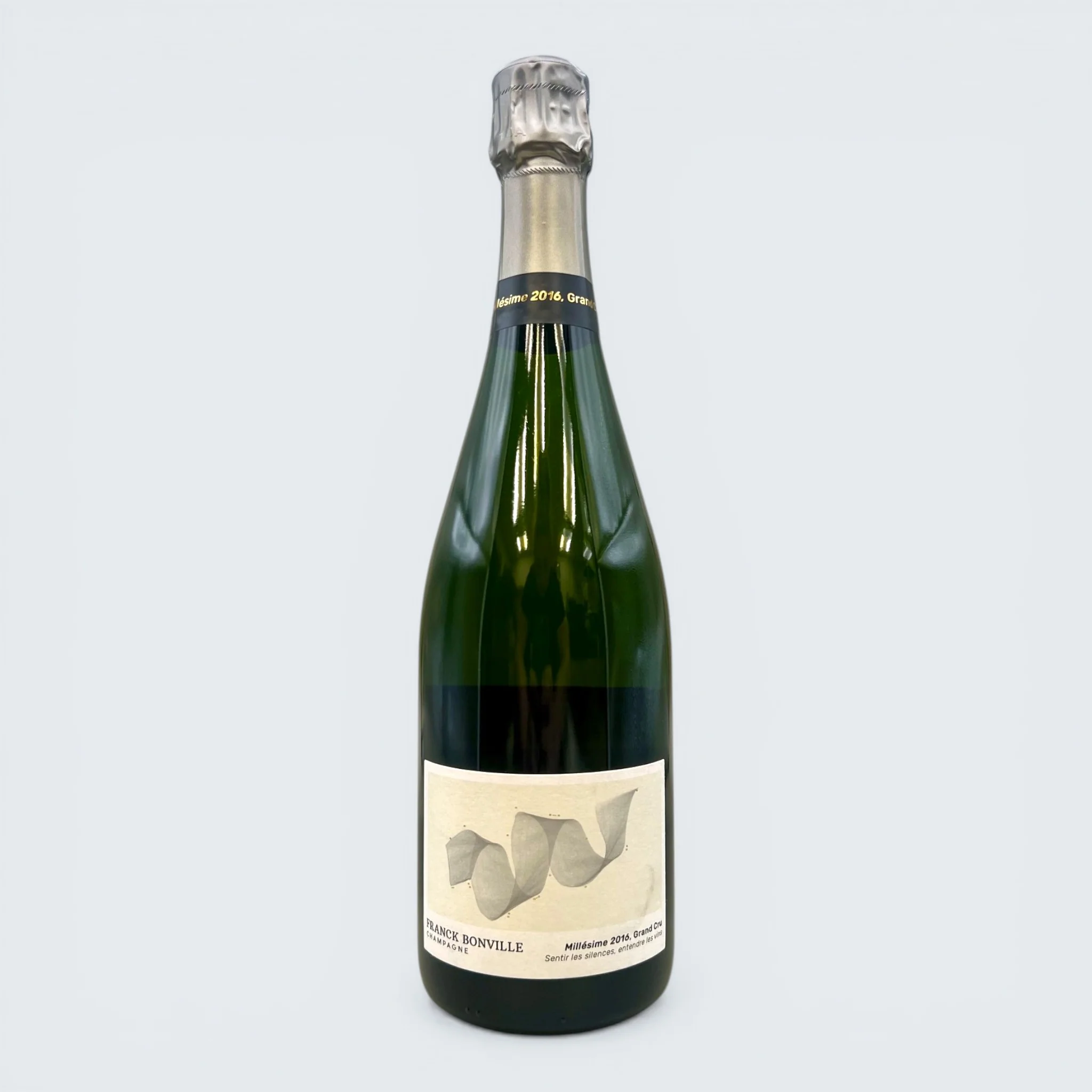 Franck Bonville Blanc de Blancs Grand Cru Extra Brut NV (750ml)