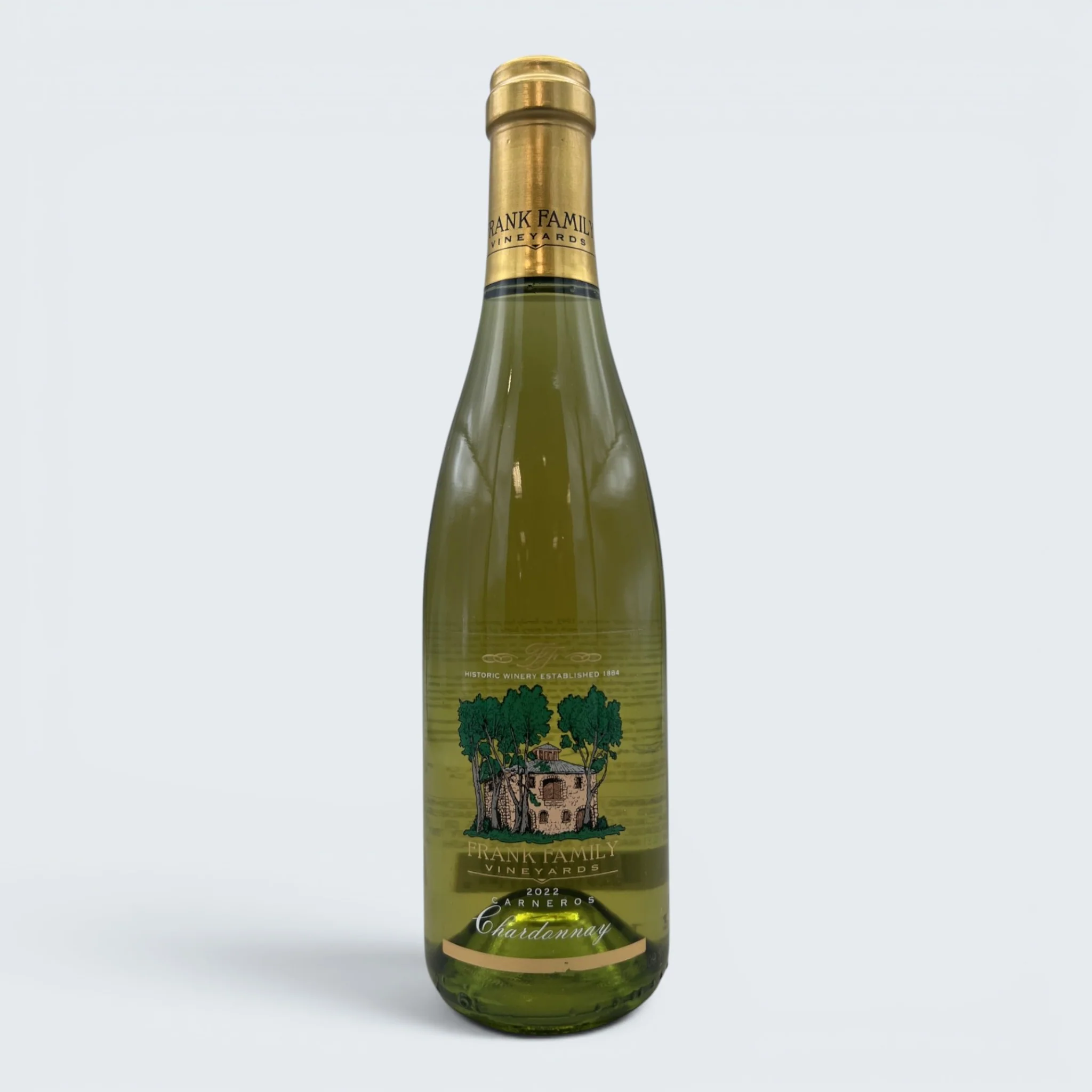 Frank Family Chardonnay Carneros 2022 (375ml)