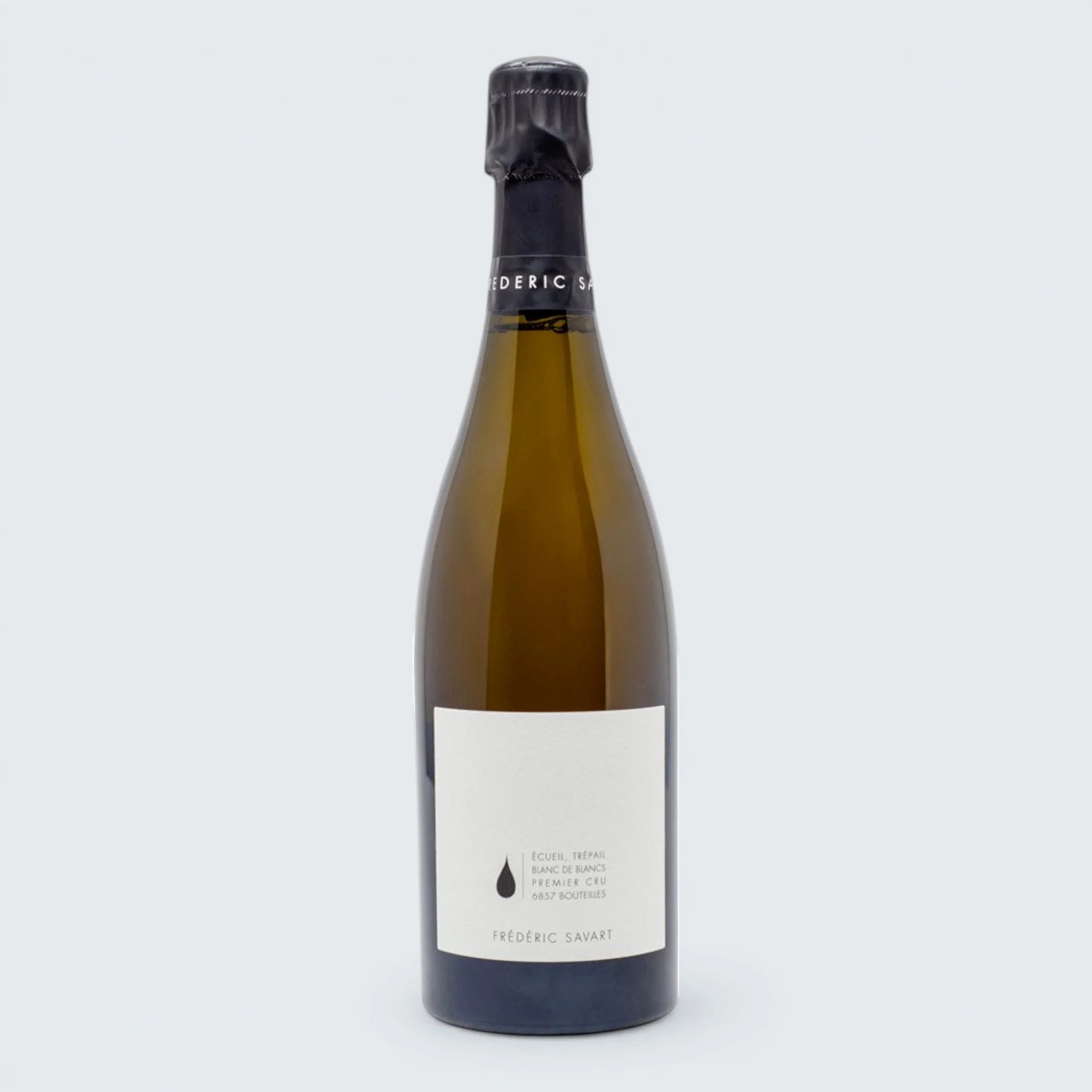 Frederic Savart Blanc de Blancs 1er Cru Ecueil Trepail NV (750ml)