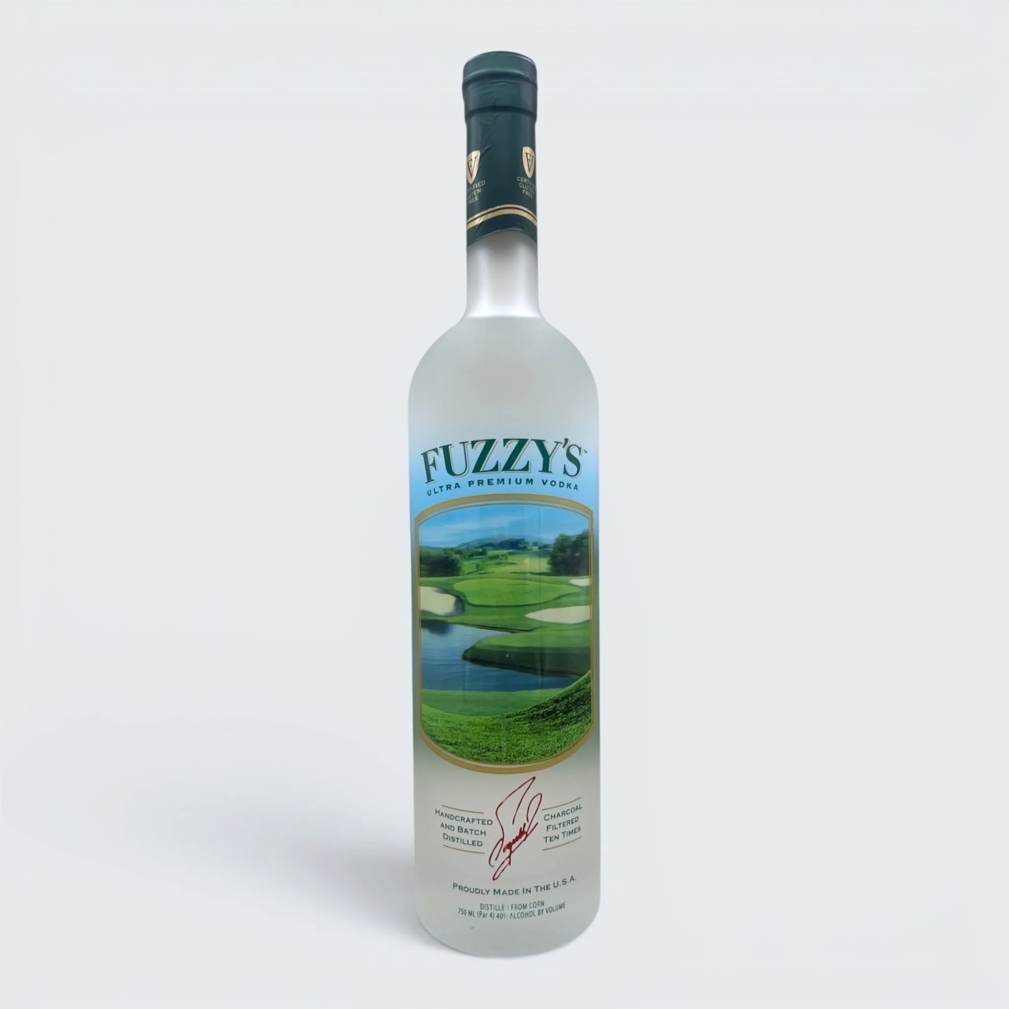 Fuzzys Vodka (750ml)