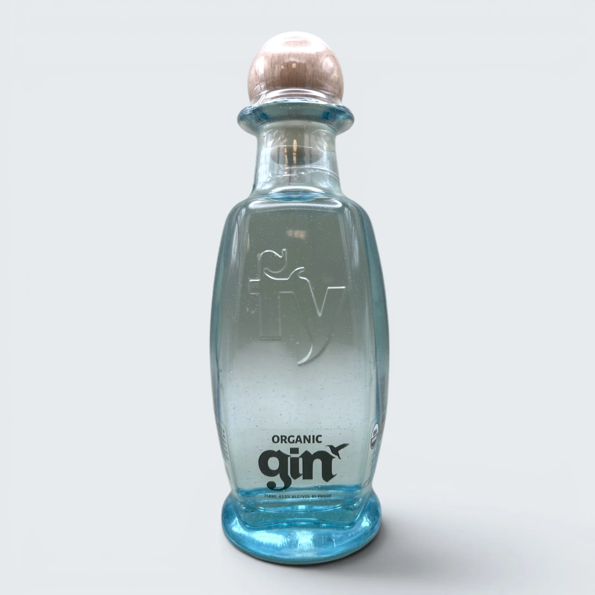 Fy Organic Gin (750ml)