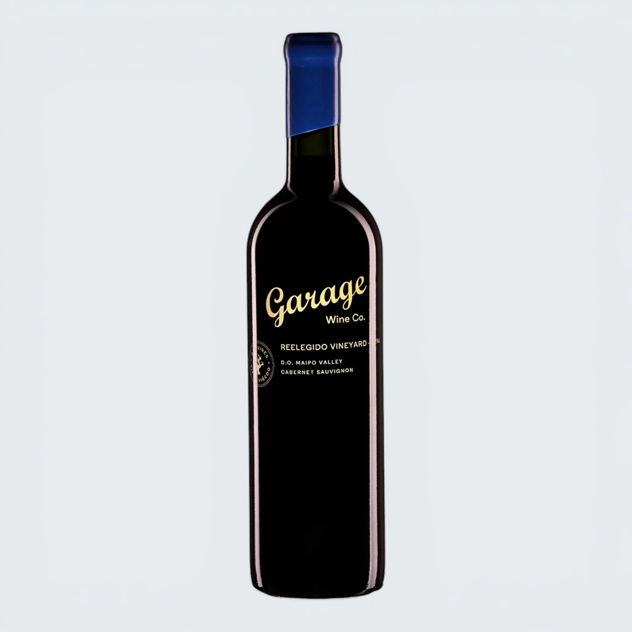 Garage Wine Co. Cabernet Sauvignon Reeligido Vineyard Maipo Valley 2020 (750ml)