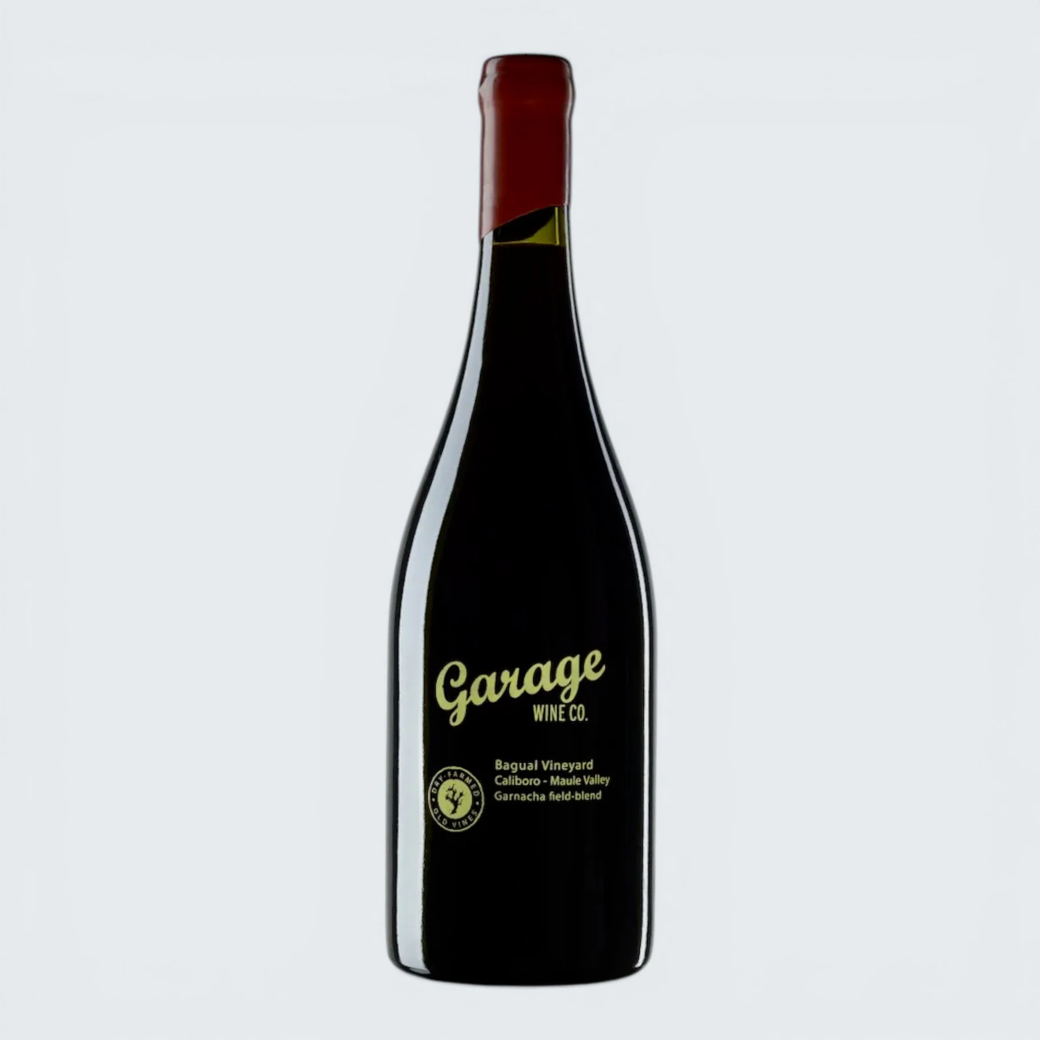 Garage Wine Co. Carinena Caliboro Bagual Vineyard Maule Valley 2019 (750ml)