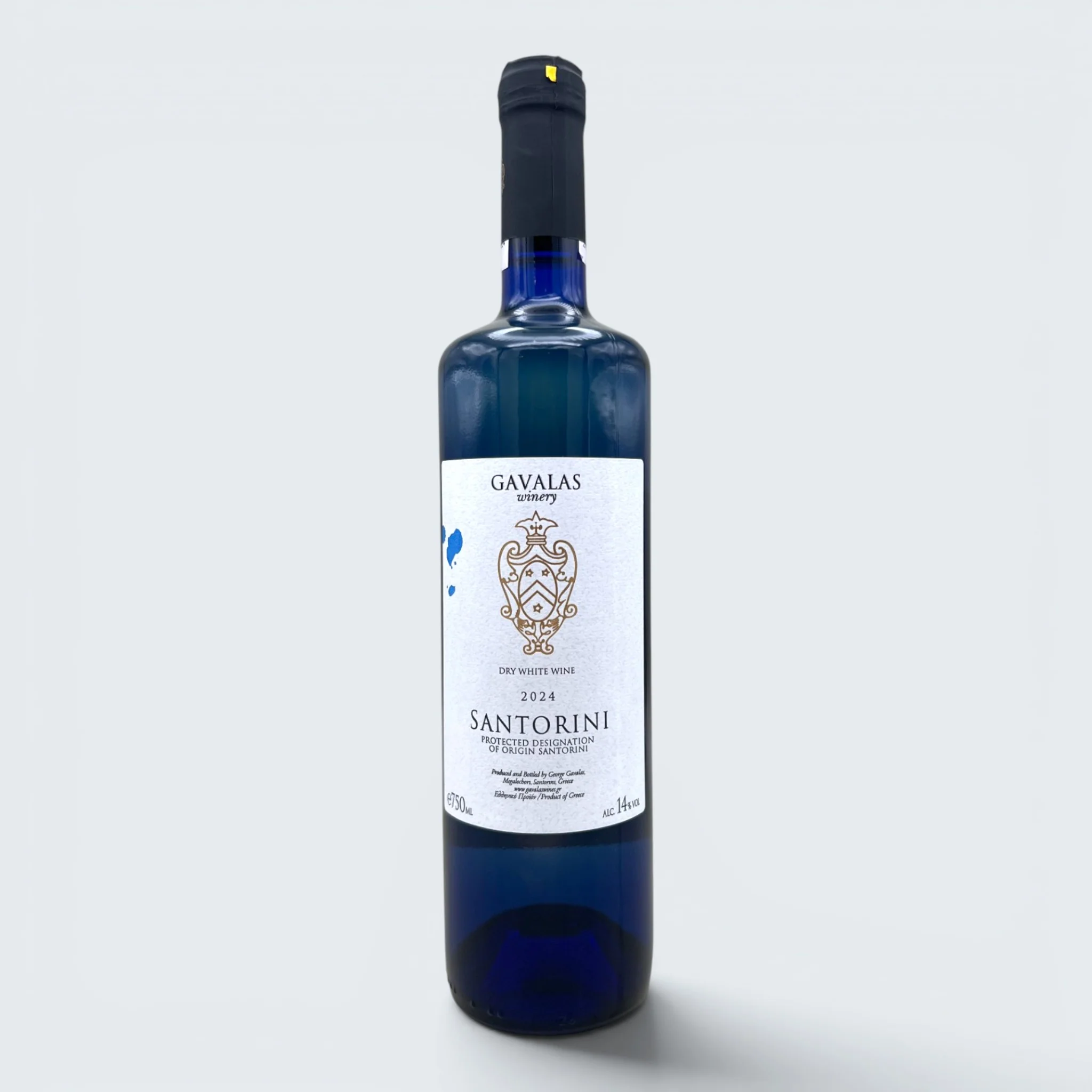 Gavalas Assyrtiko Santorini 2024 (750ml)