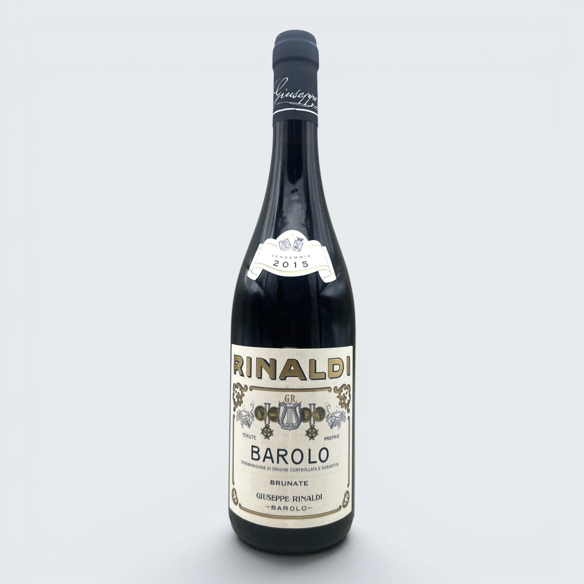 Giuseppe Rinaldi Bruante Barolo 2015 (750ml)