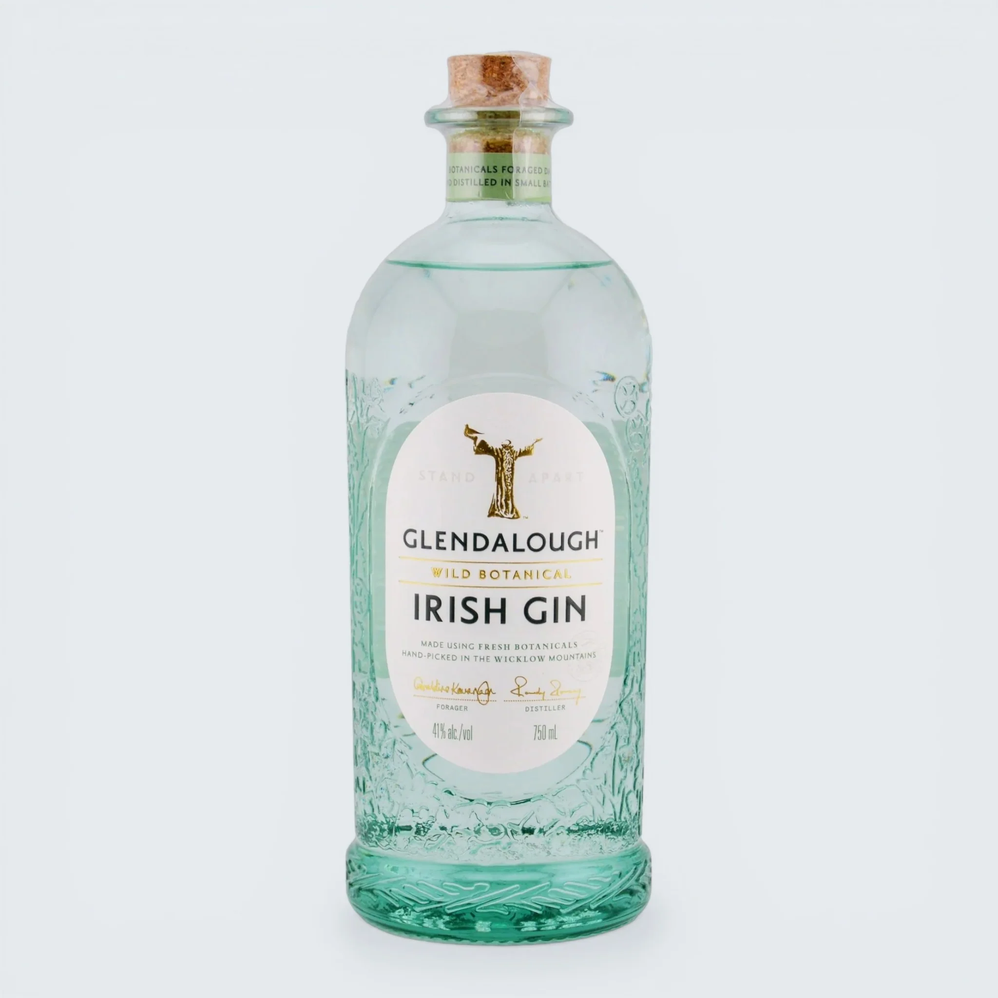 Glendalough Wild Botanical Gin (750ml)