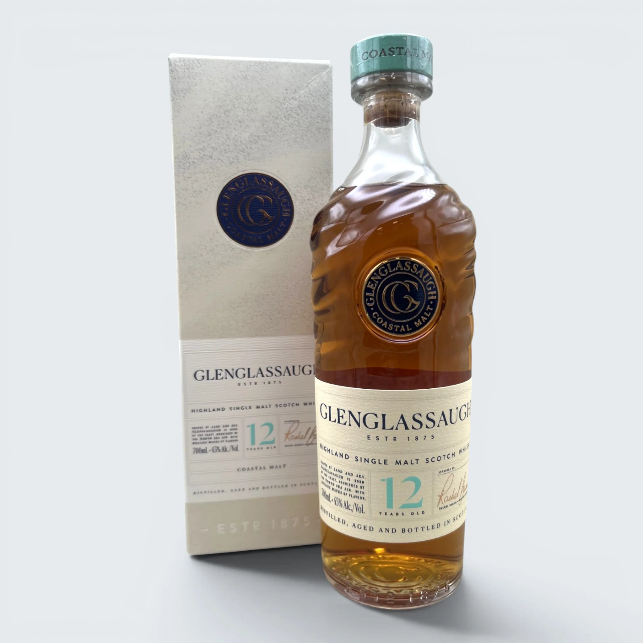Glenglassaugh Single Malt 12 Year Scotch (700ml)