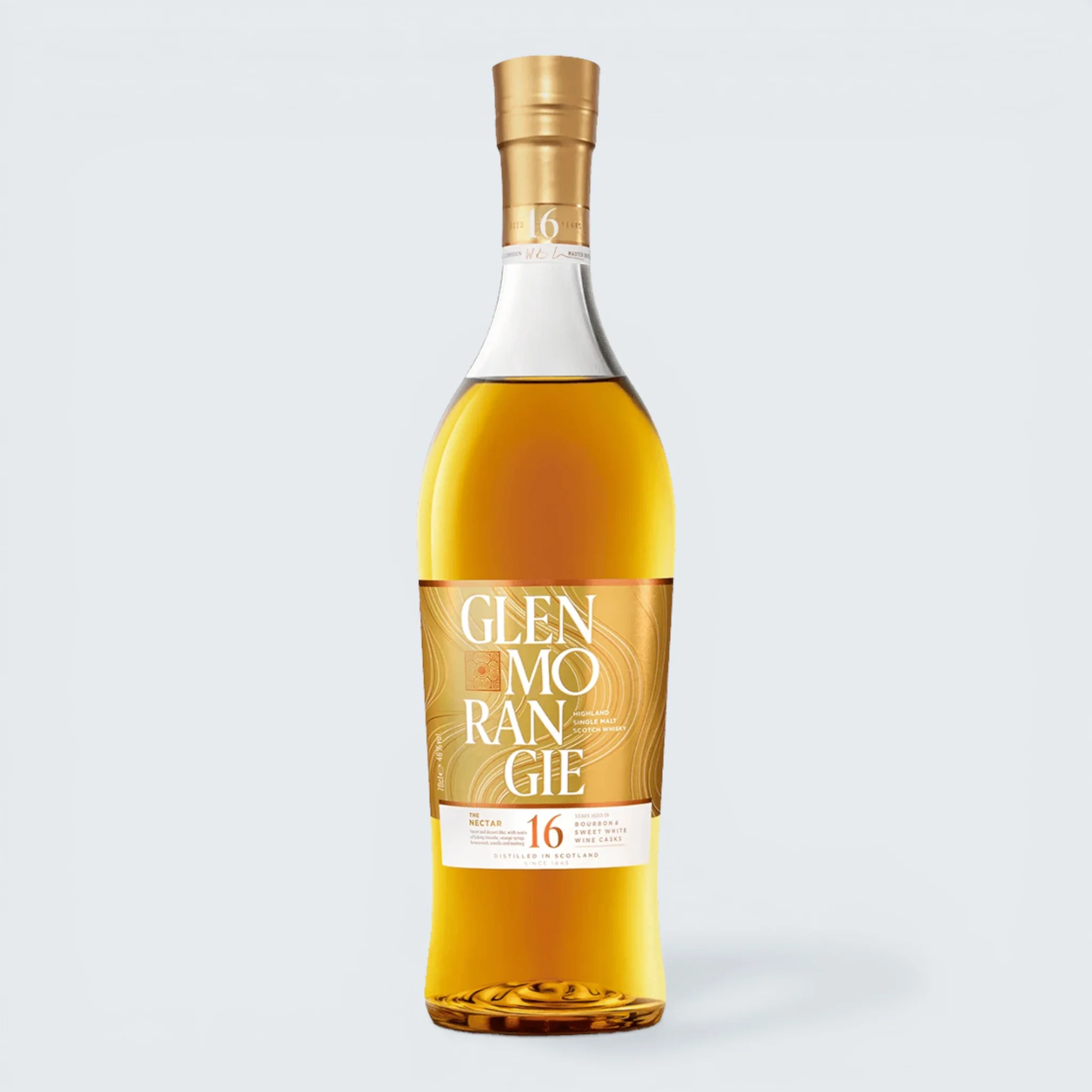 Glenmorangie 16 year The Nectar Scotch Whiskey (750ml)