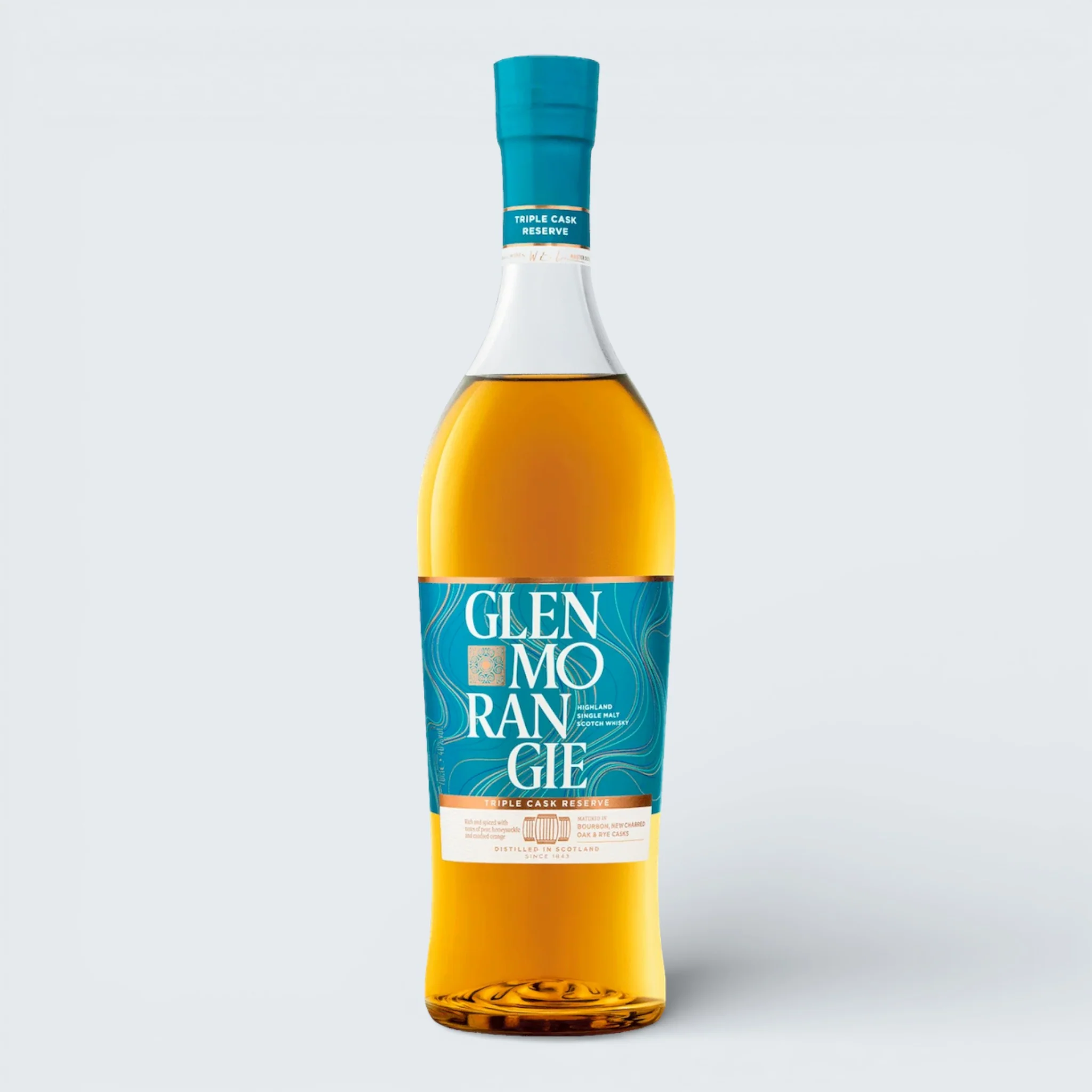 Glenmorangie Triple Cask Scotch Whiskey (750ml)
