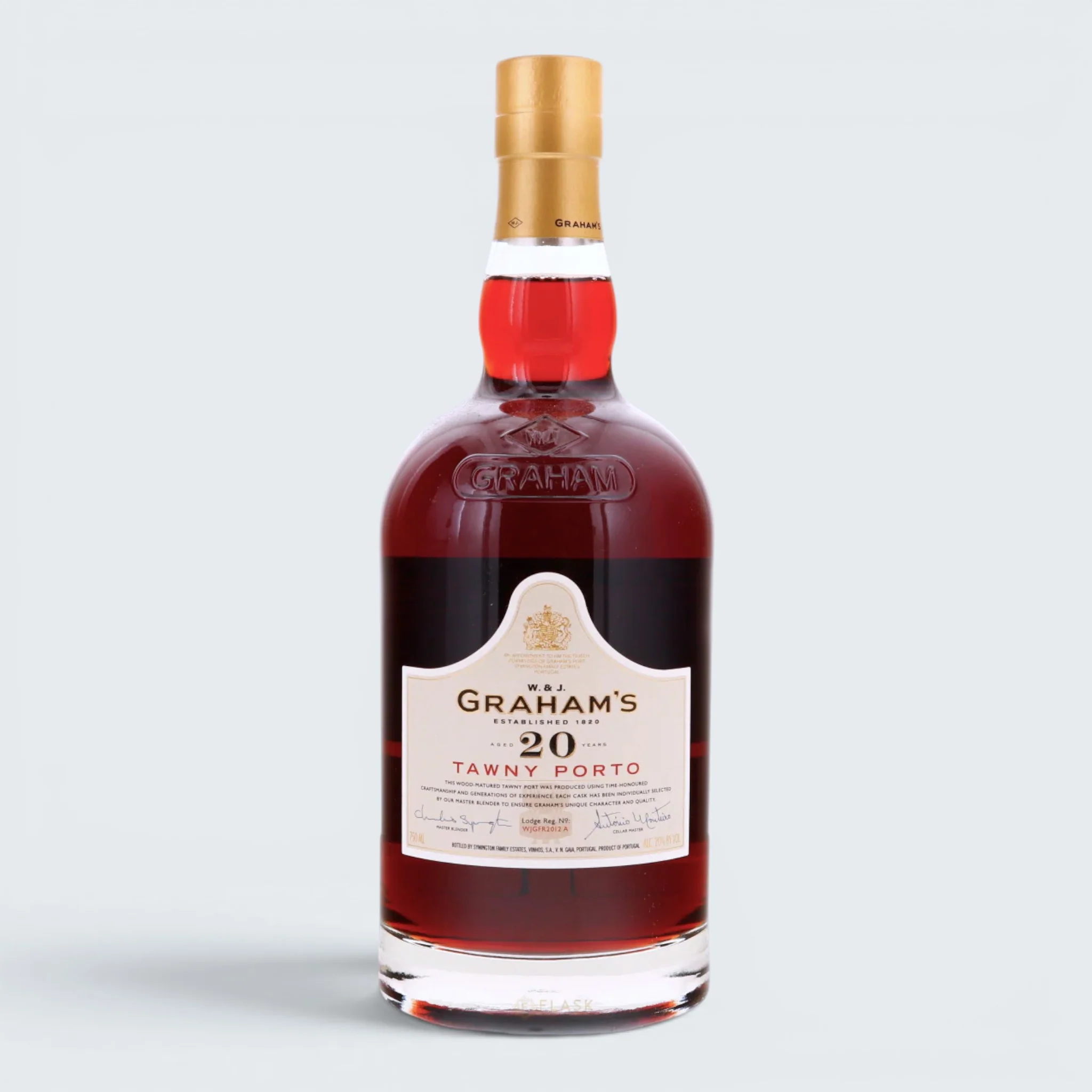 Graham's Tawny Port 20 Yr (750ml)