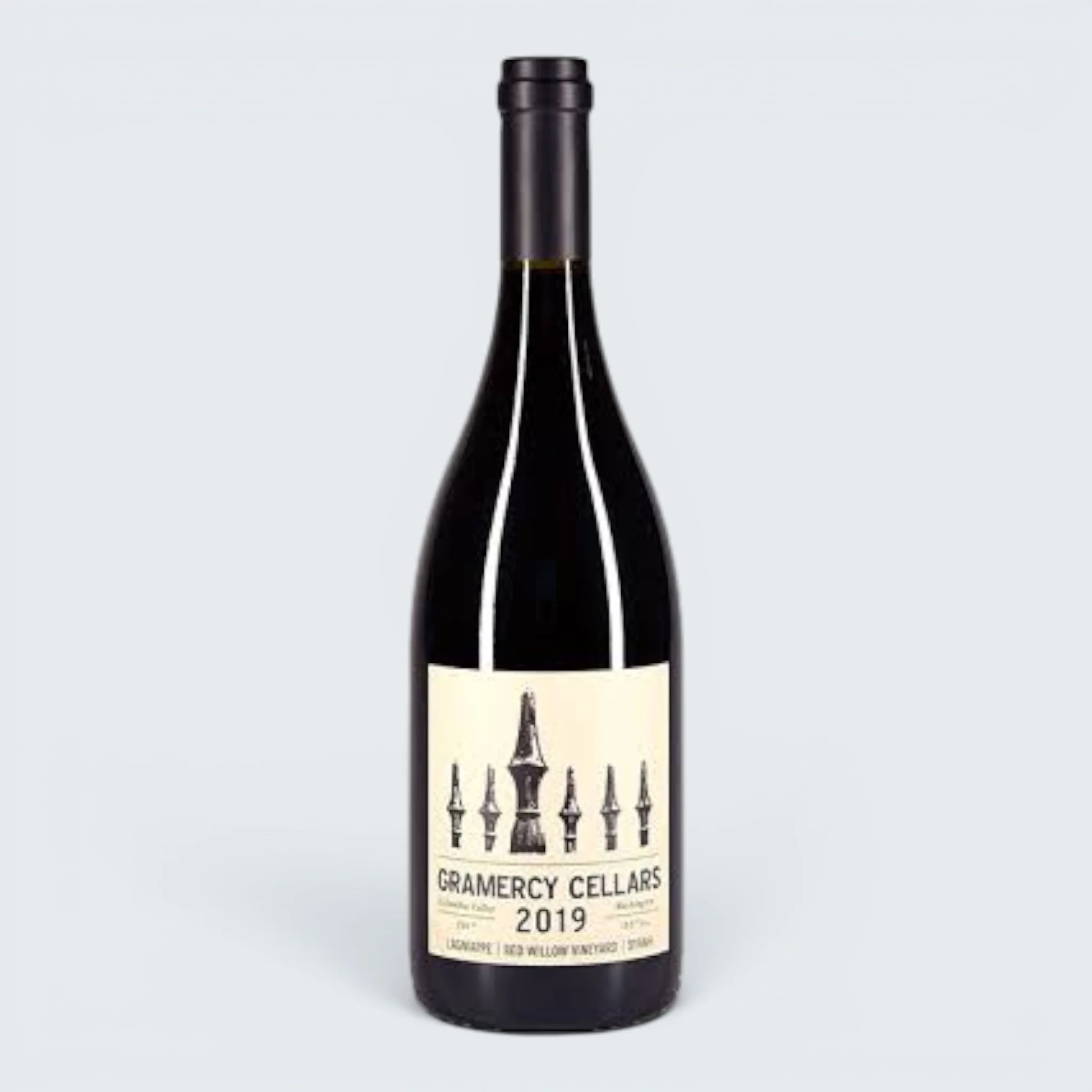 Gramercy Cellars Lagniappe Red Willow Syrah Columbia Valley 2019 (750ml)