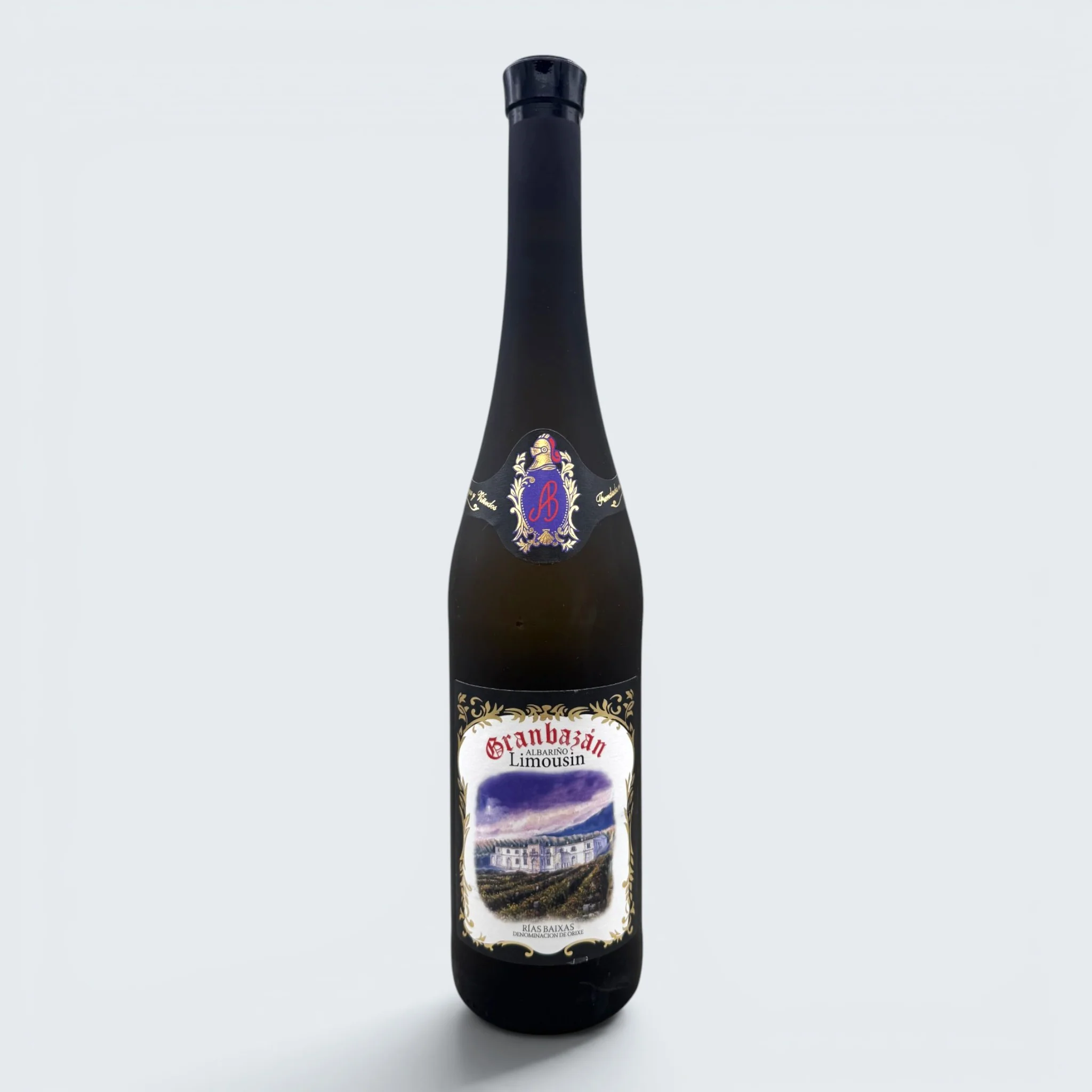 Granbazan Albarino Limousin Rias Baixas 2022 (750ml)