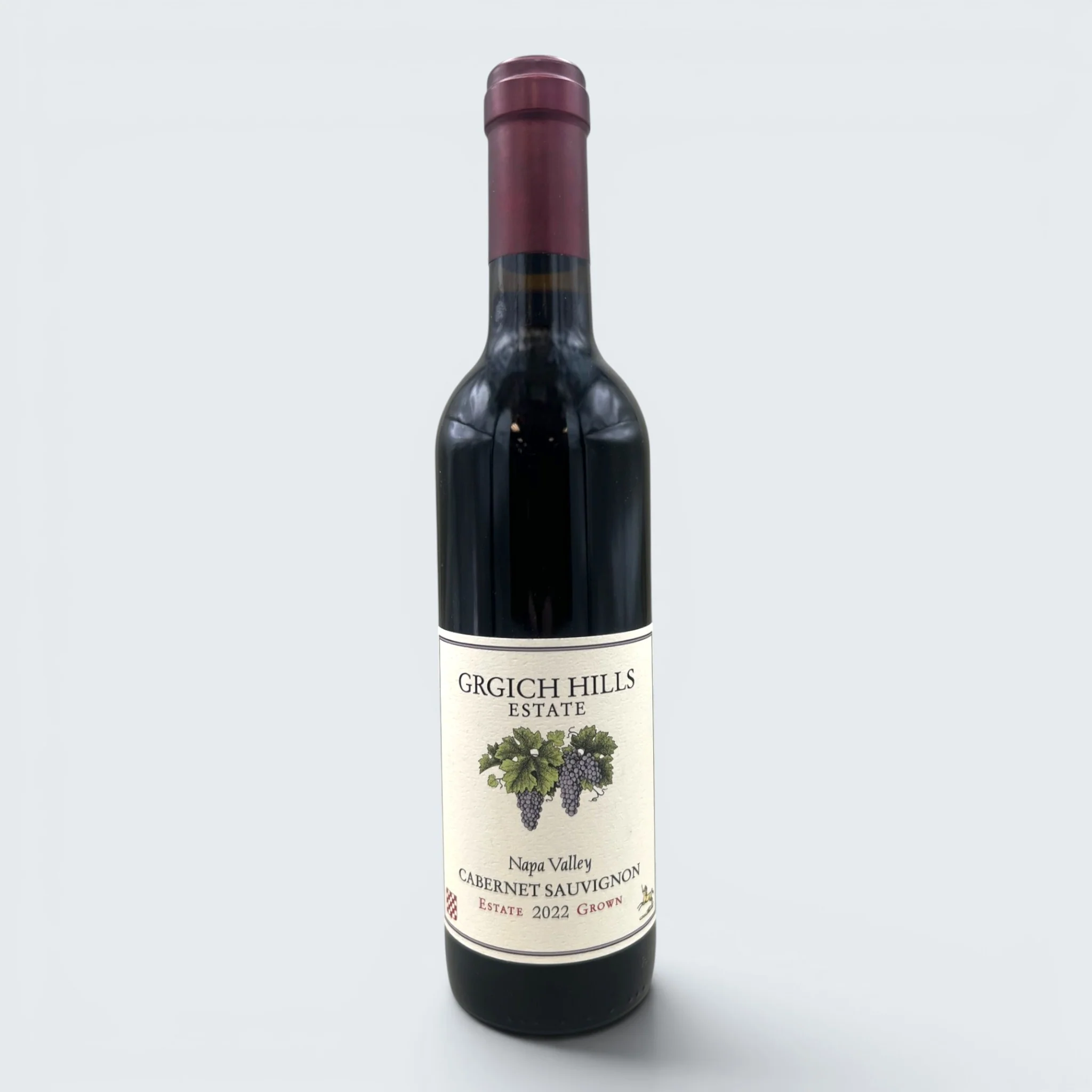 Grgich Hills Estate Cabernet Sauvignon Napa Valley 2018 (375ml)