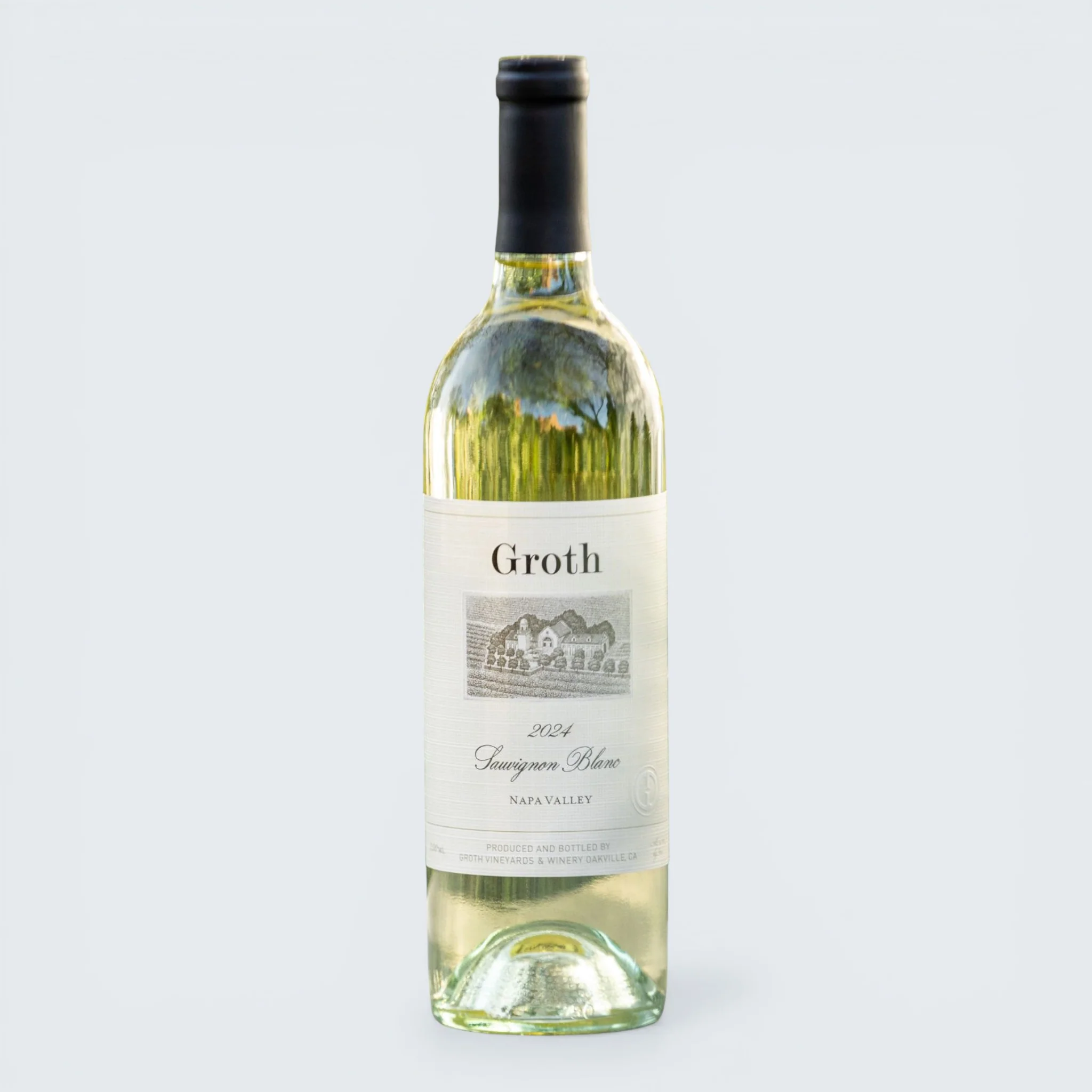Groth Sauvignon Blanc Napa Valley 2024 (750ml)