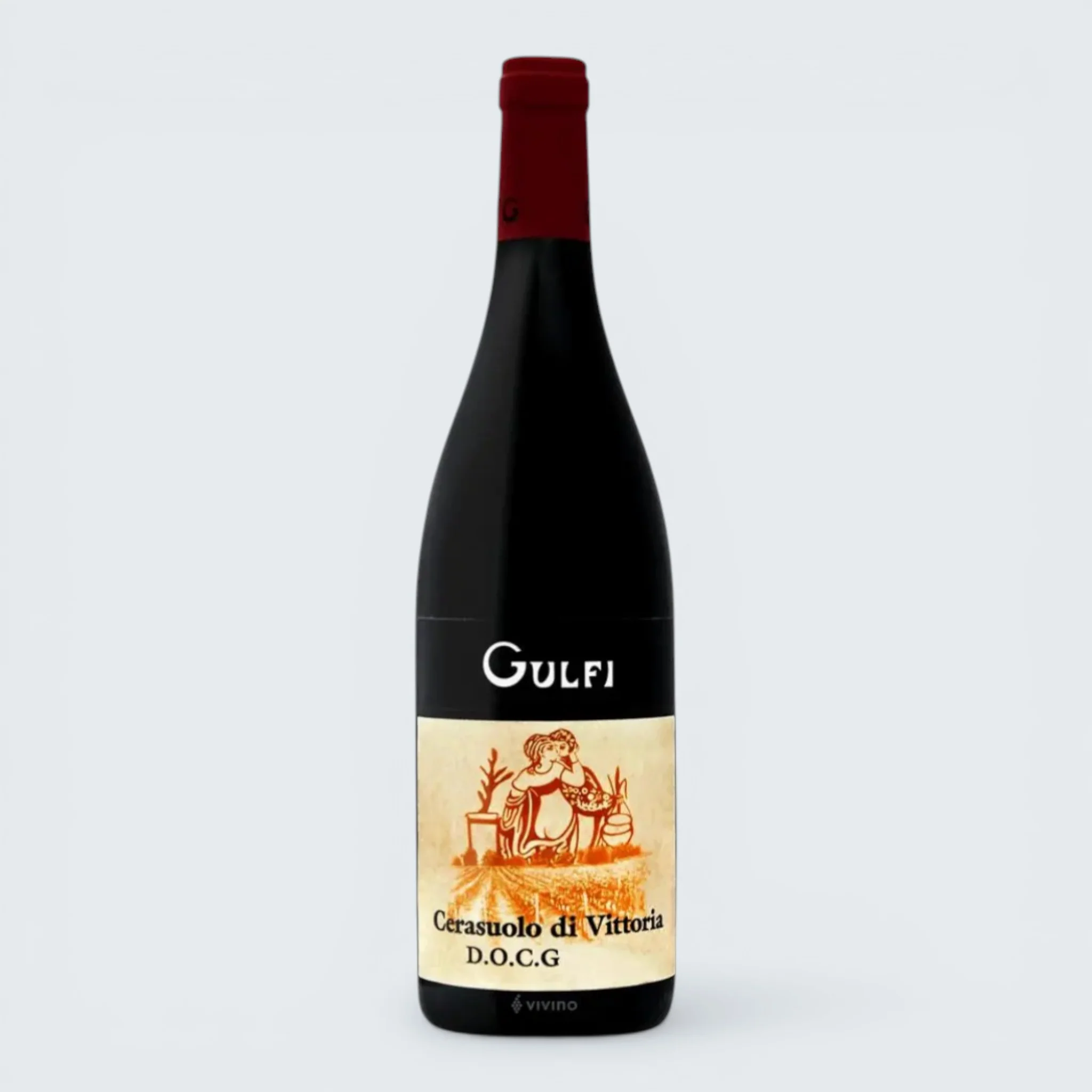 Gulfi Cerasuolo di Vittoria 2024 (750ml)